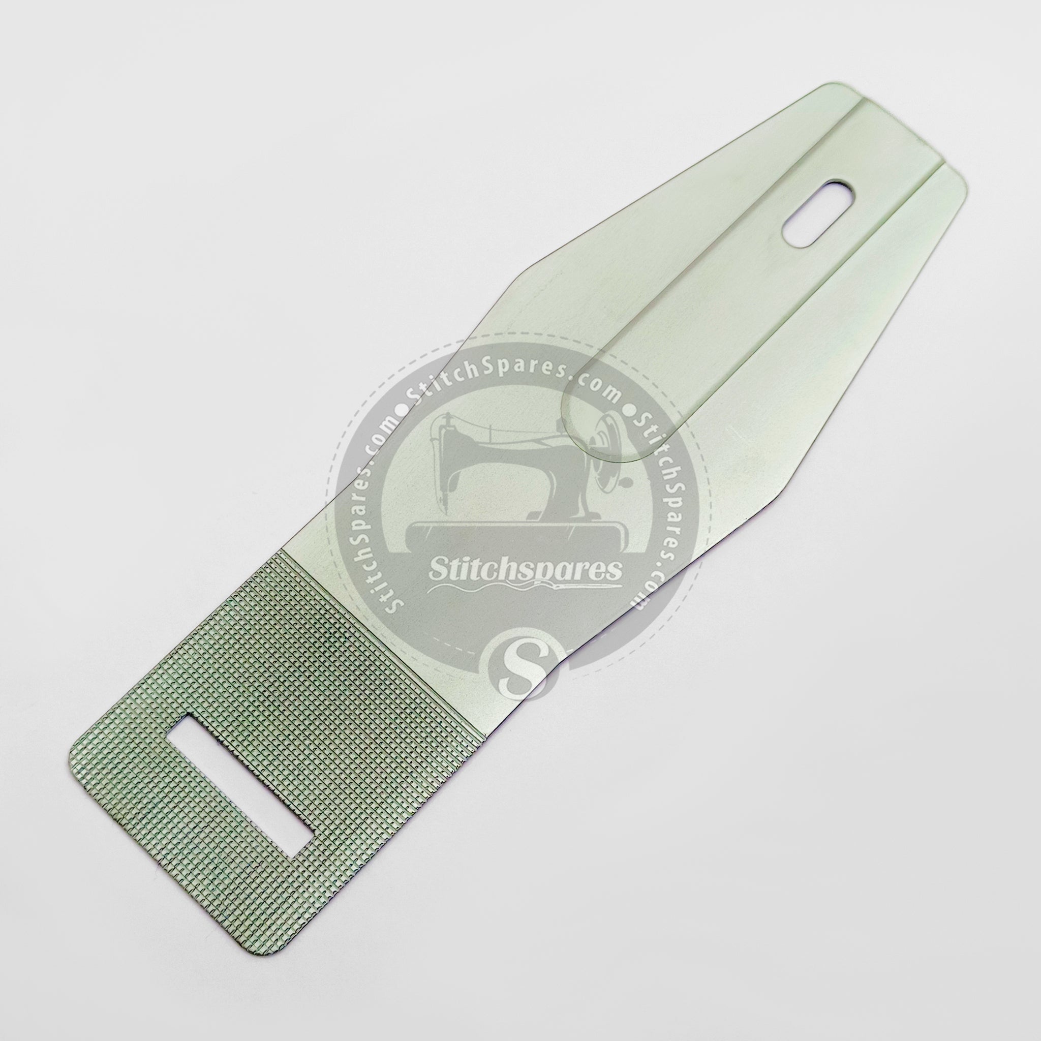 Feed Plate (1-1/4'' X 1/4'') JUKI LK-1900, LK-1900A, LK-1900B Bartack Sewing Machine Spare Part