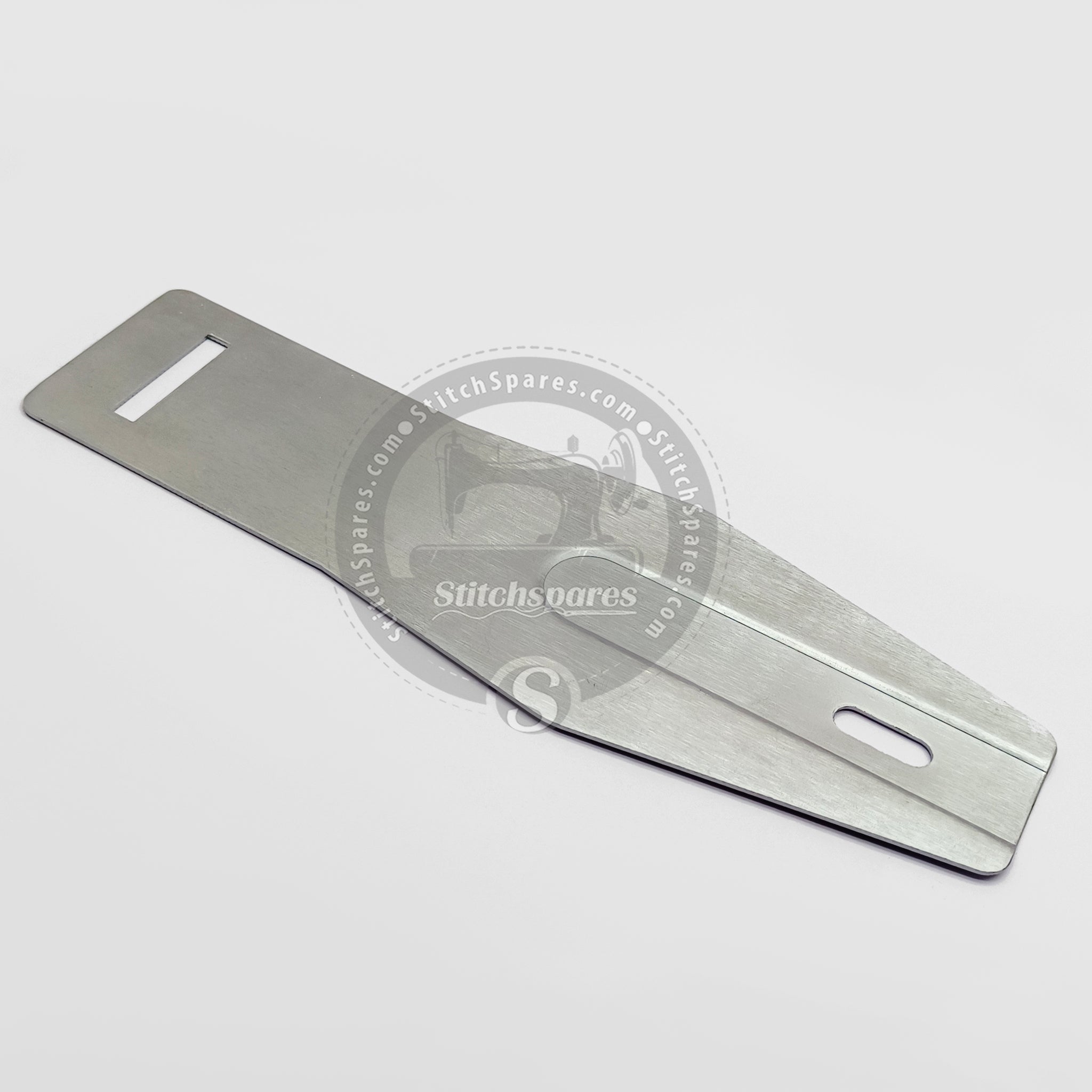 Feed Plate (1-1/4'' X 1/4'') JUKI LK-1900, LK-1900A, LK-1900B Bartack Sewing Machine Spare Part