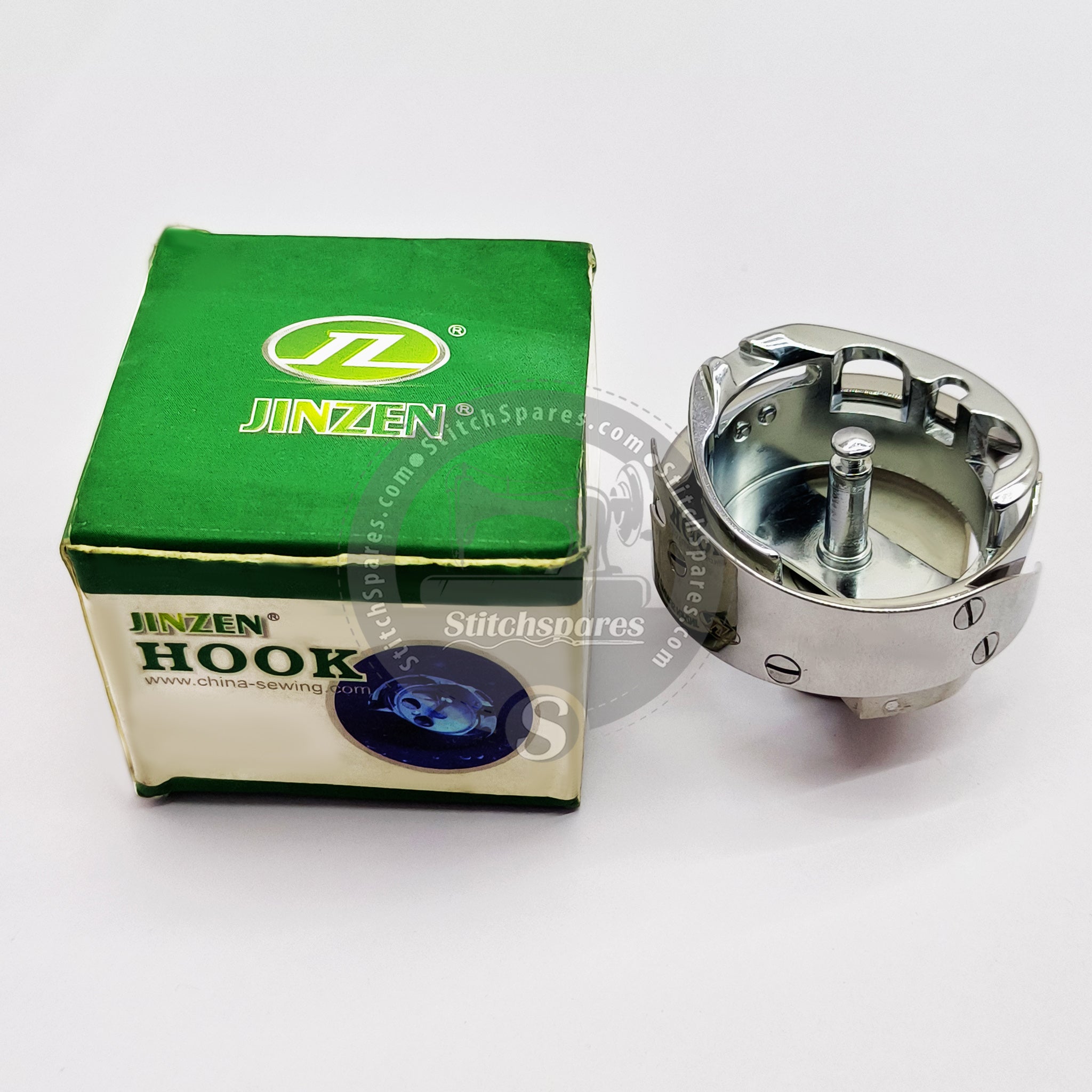 GC2603 / GC2605 Hook Set / Shuttle Hook Typical Machine