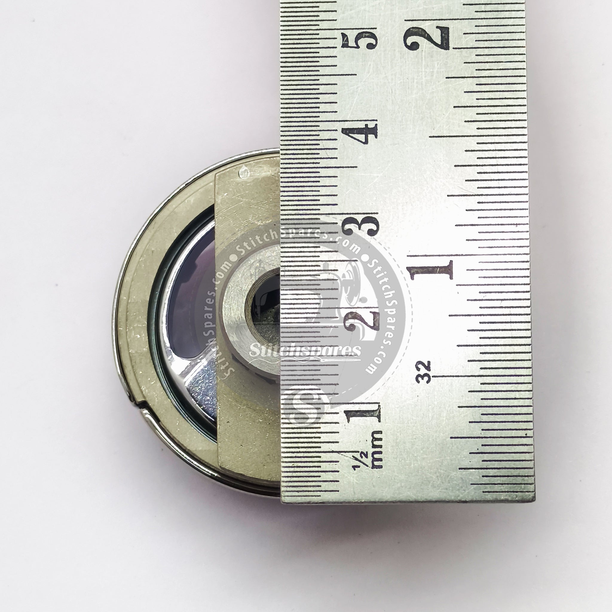 GC2603 / GC2605 Hook Set / Shuttle Hook Typical Machine