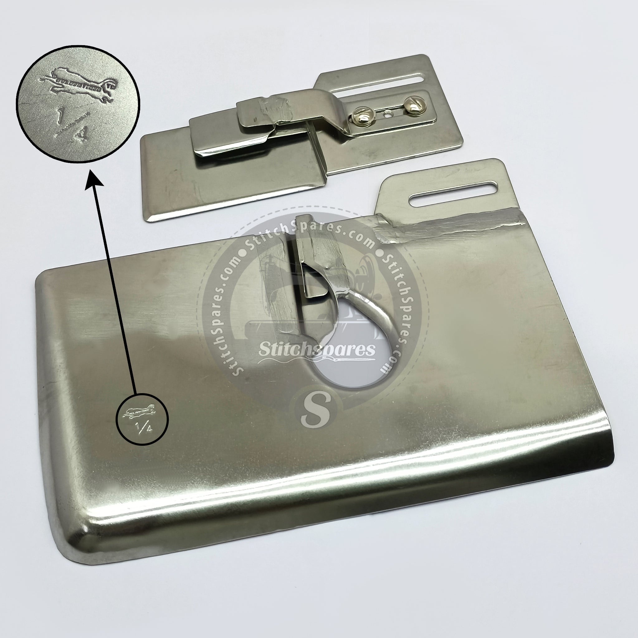 GOLDEN TIGER  F218A + F218B 1/4