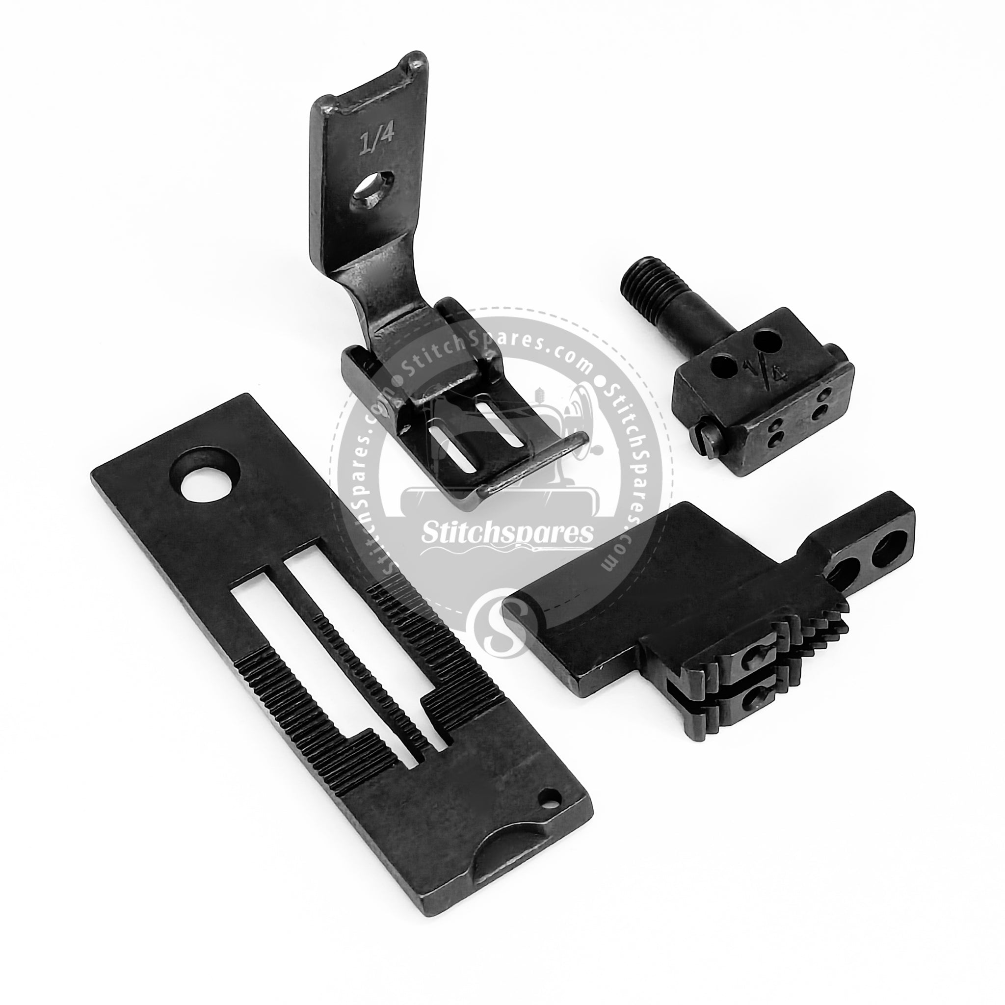 Gauge Set LH-515 4mm Double Needle Machine