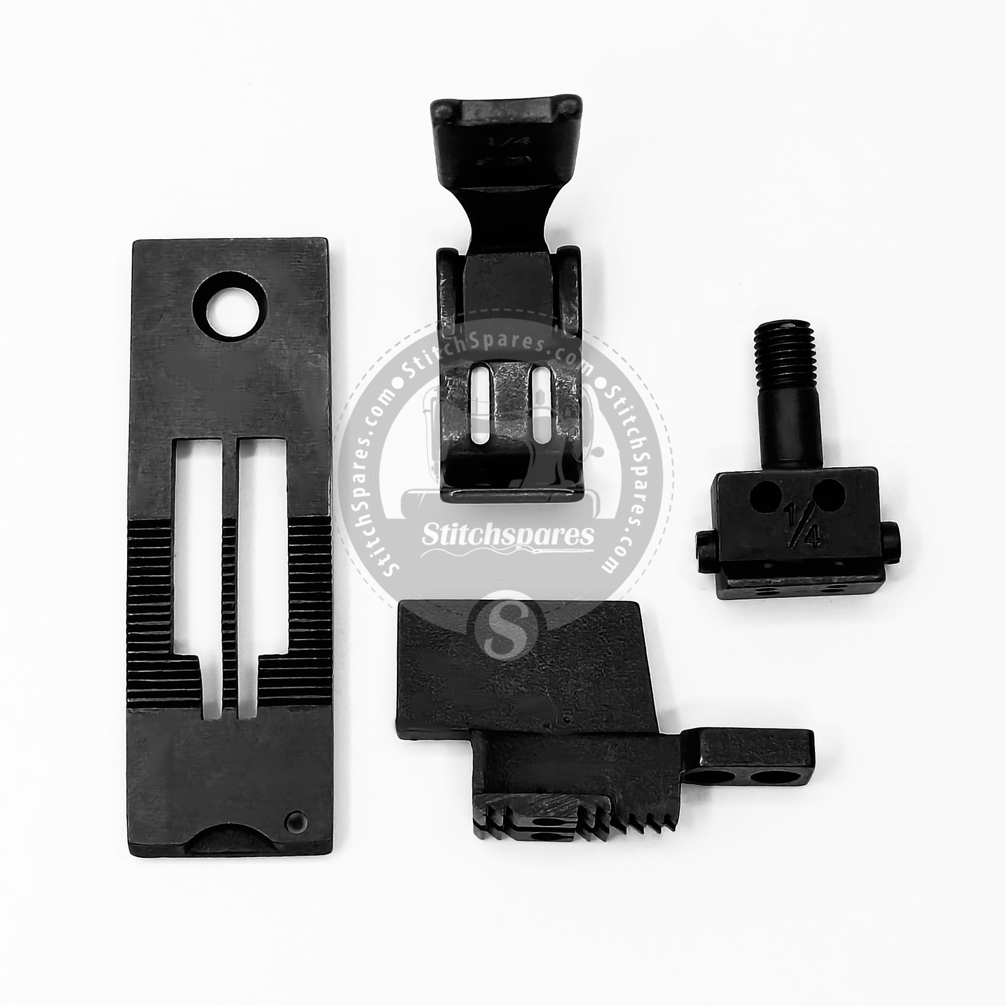 Gauge Set LH-515 4mm Double Needle Machine