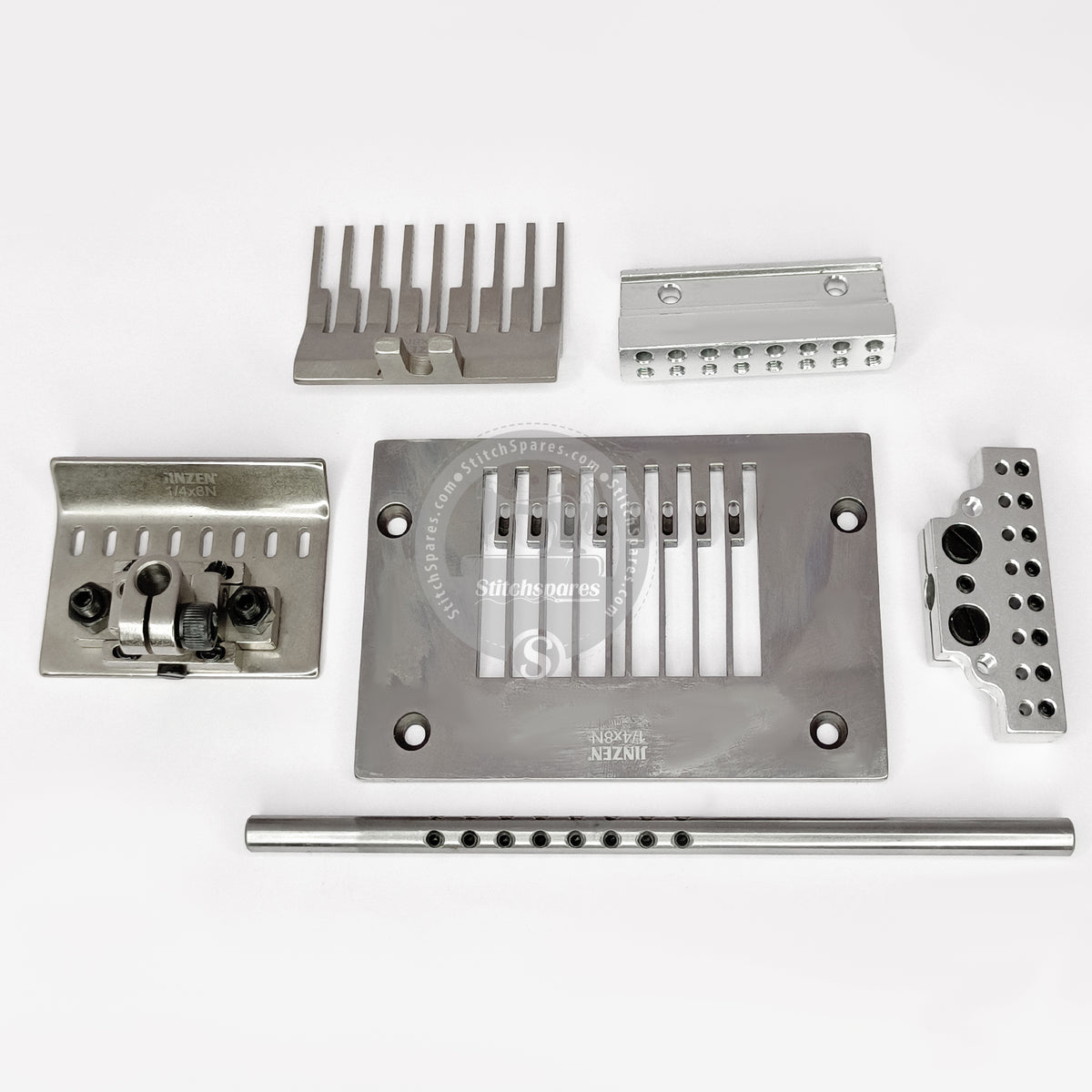 Gauge set 8-Needle 1/4