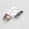 Guide Plate For YJ-65 (LEJIANG ORIGINAL) Cloth Cutting Machine Spare Part  Part no : G37
