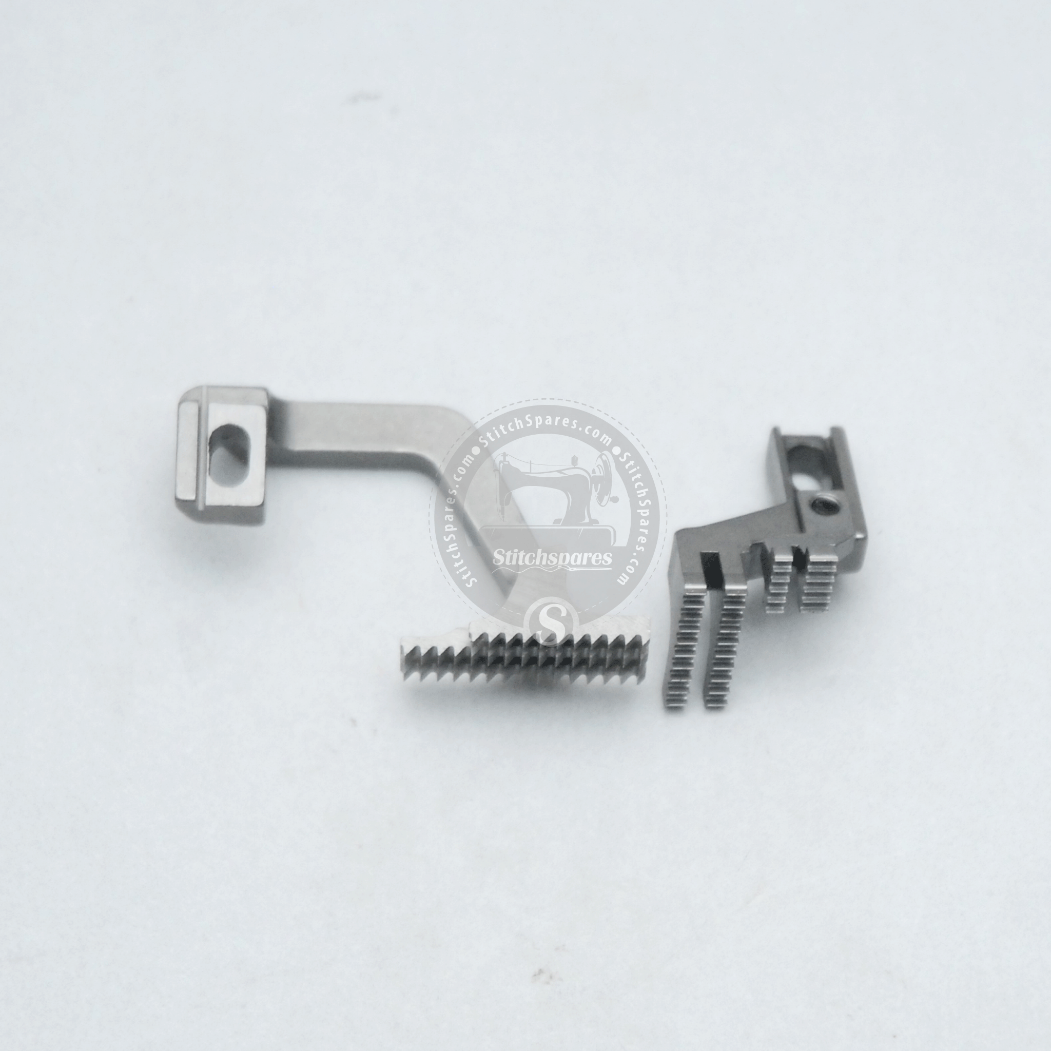 H204 / D210 Feed Dog Set Siruba 747K (Overlock) Sewing Machine Spare Part
