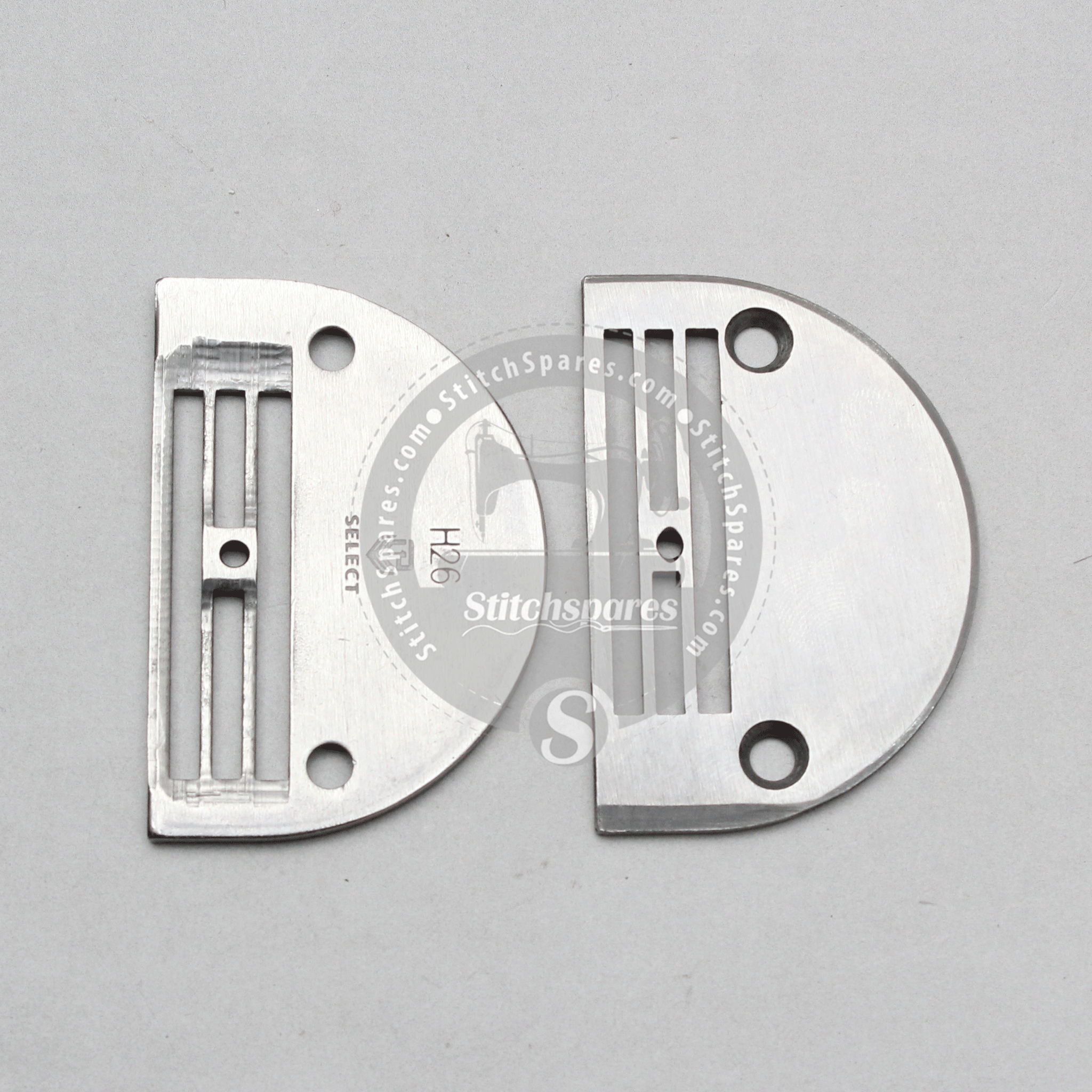 H26 Needle Plate Single Needle Lock-Stitch Machine