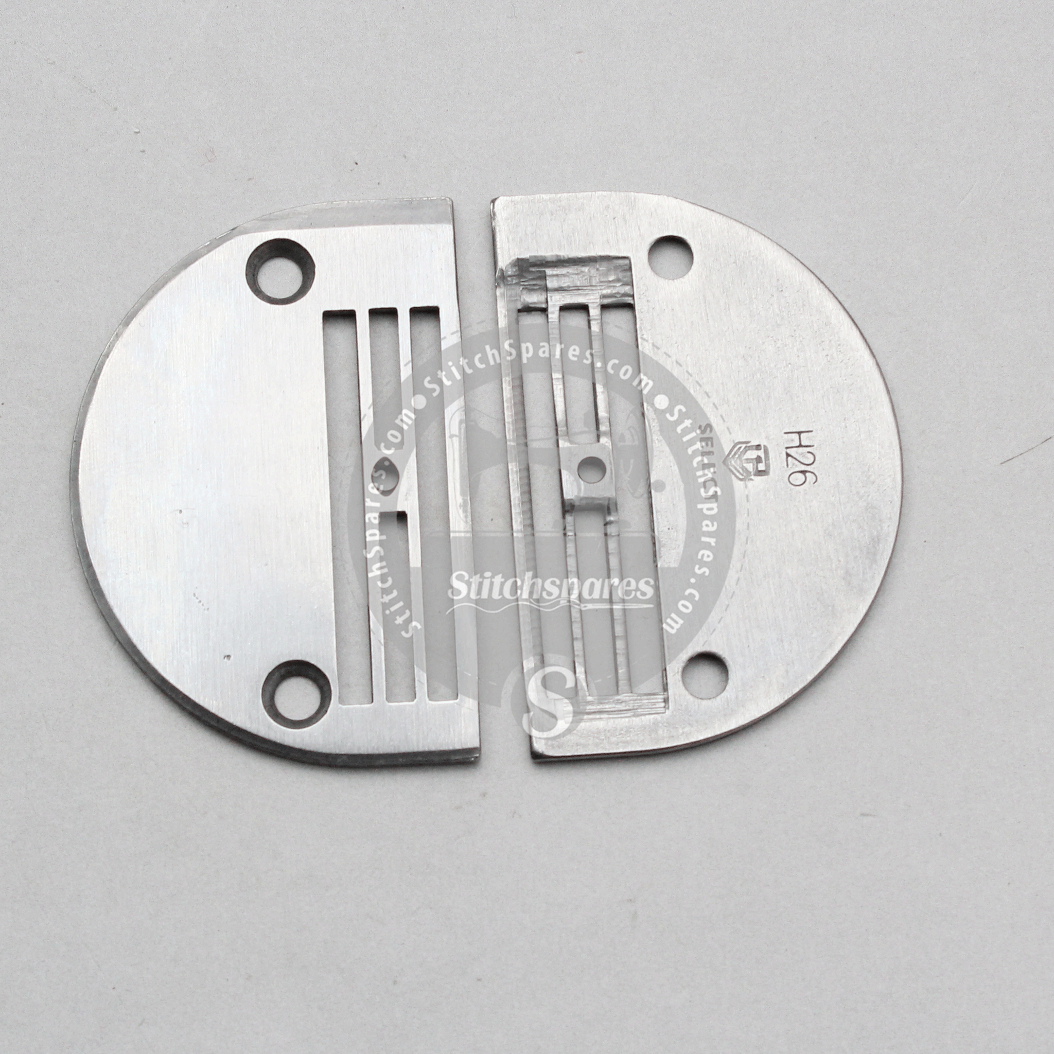 H26 Needle Plate Single Needle Lock-Stitch Machine