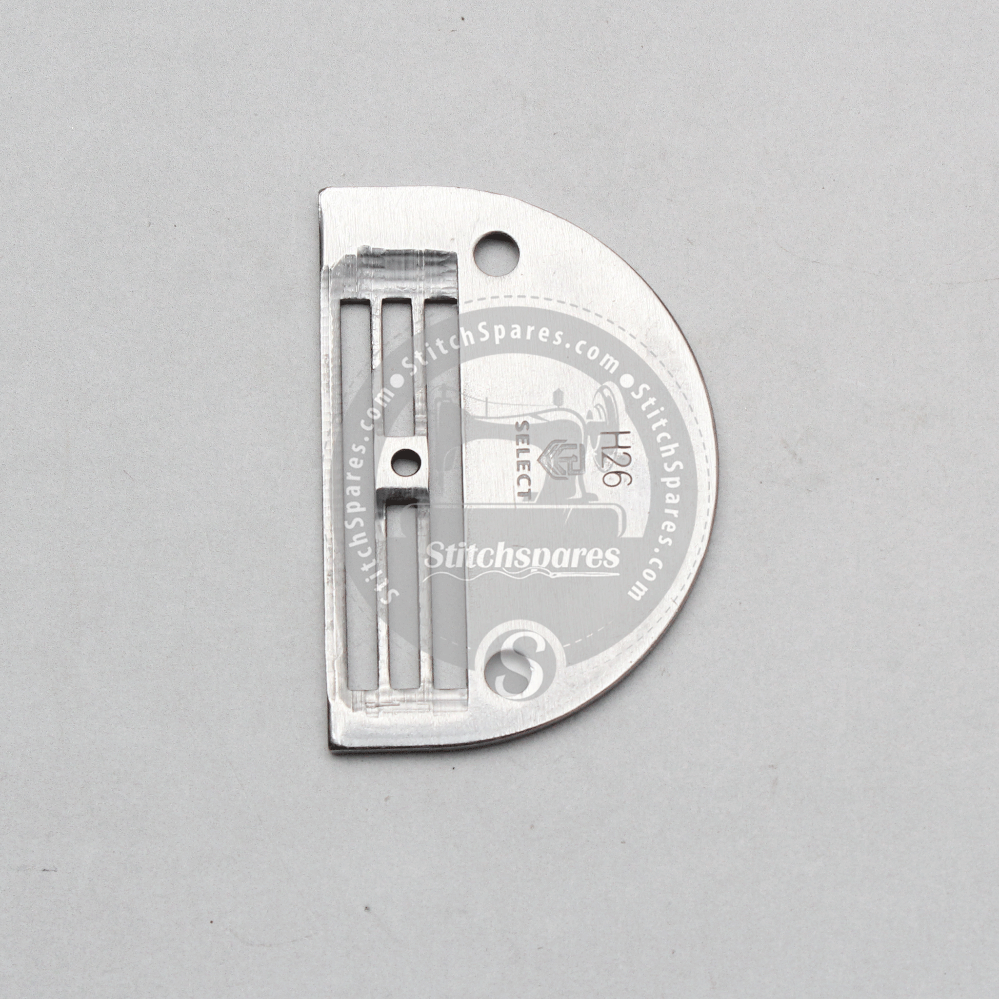 H26 Needle Plate Single Needle Lock-Stitch Machine