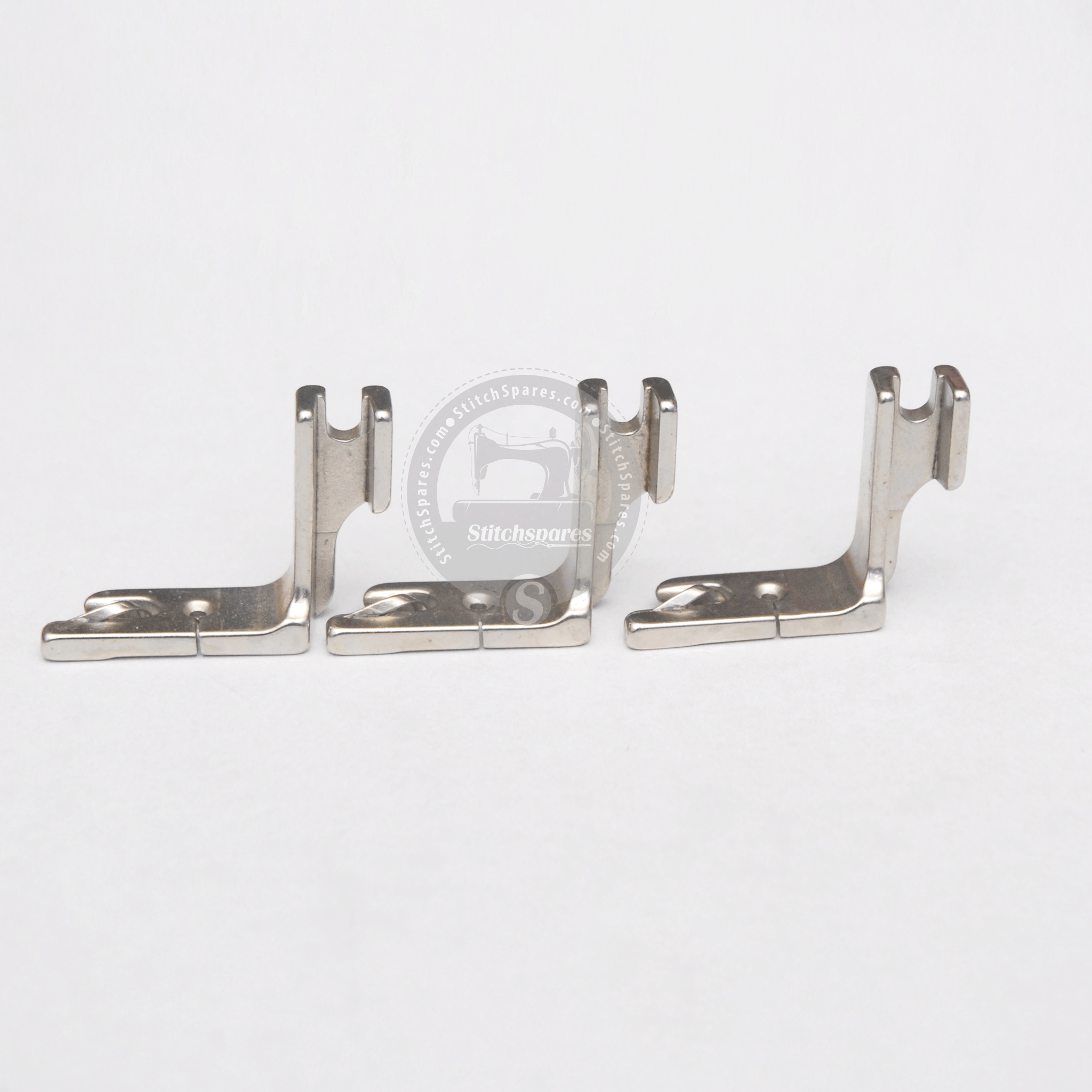 HEMMING Presser Foot 2.4mm 332 for JUKI, JACK and all brands Industrial Lock-Stitch Sewing Machine