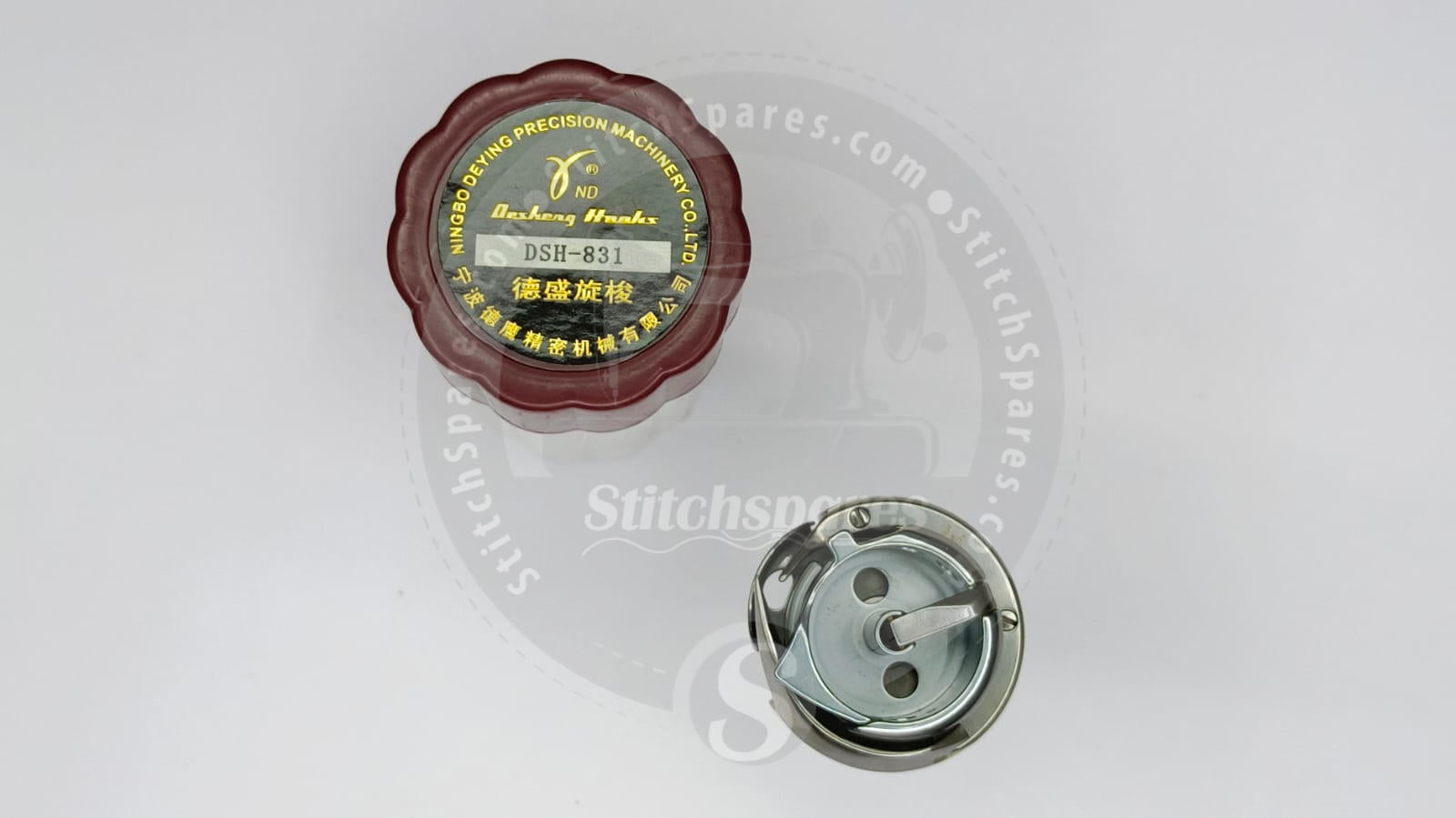 HSH-12-15LKRT12-58 Hook Set BROTHER LT2-831-1,LT3-B832-1 Sewing Machine Spare Part