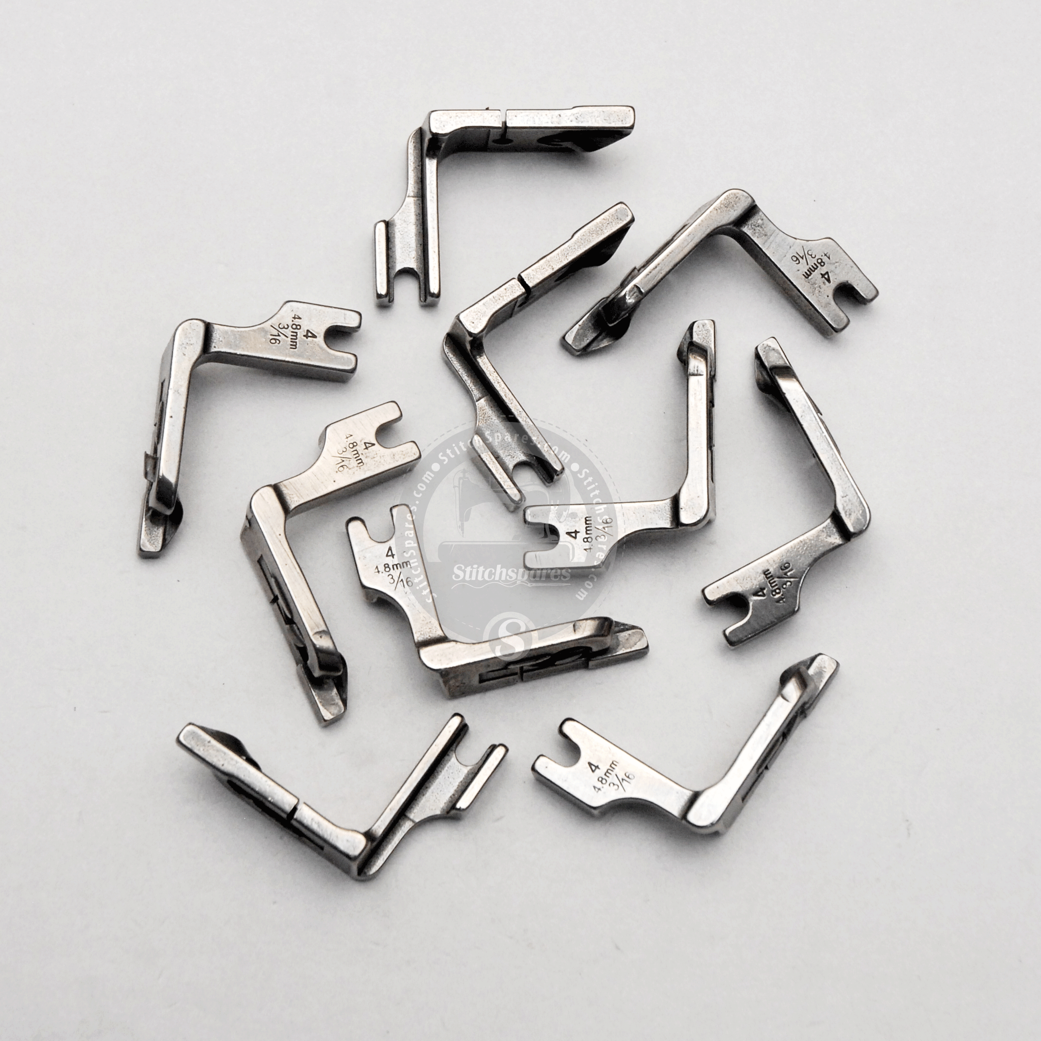 Hemming Foot 4.8MM (3/16