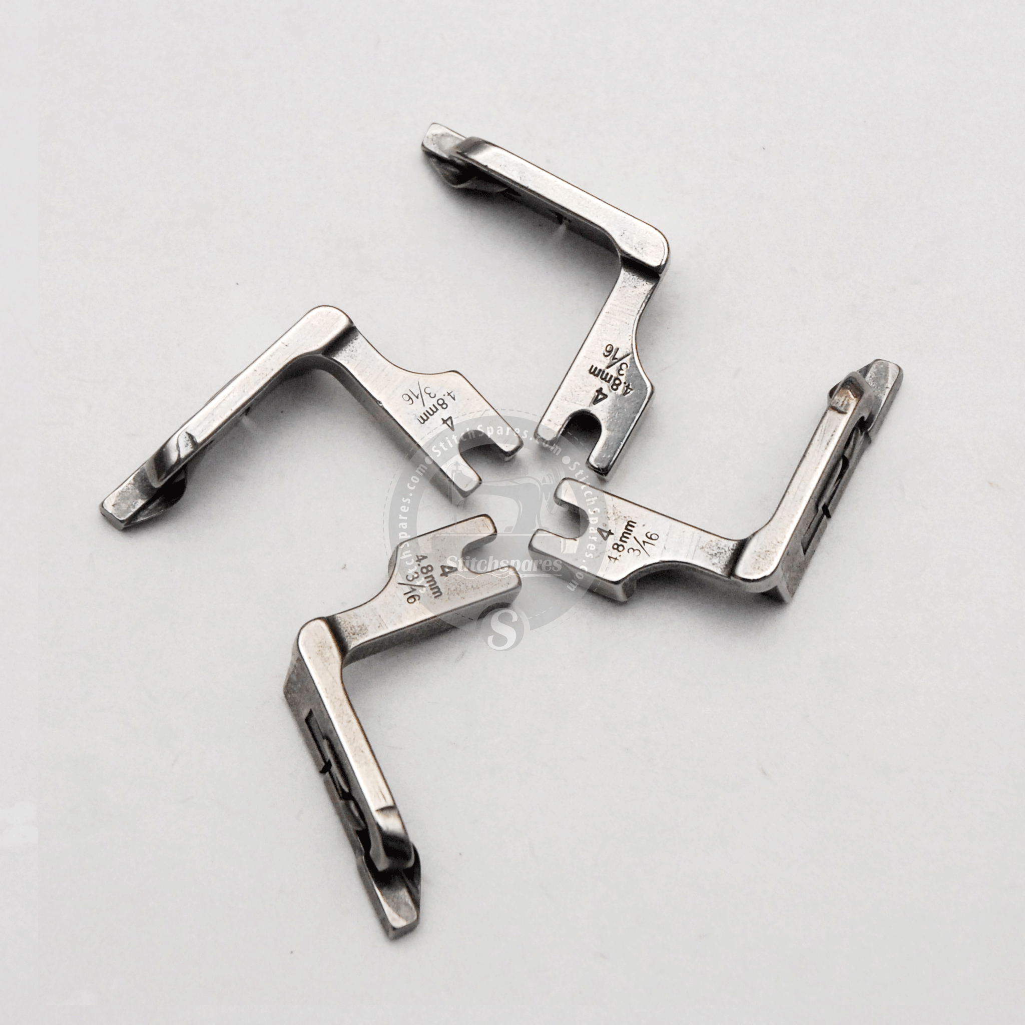 Hemming Foot 4.8MM (3/16