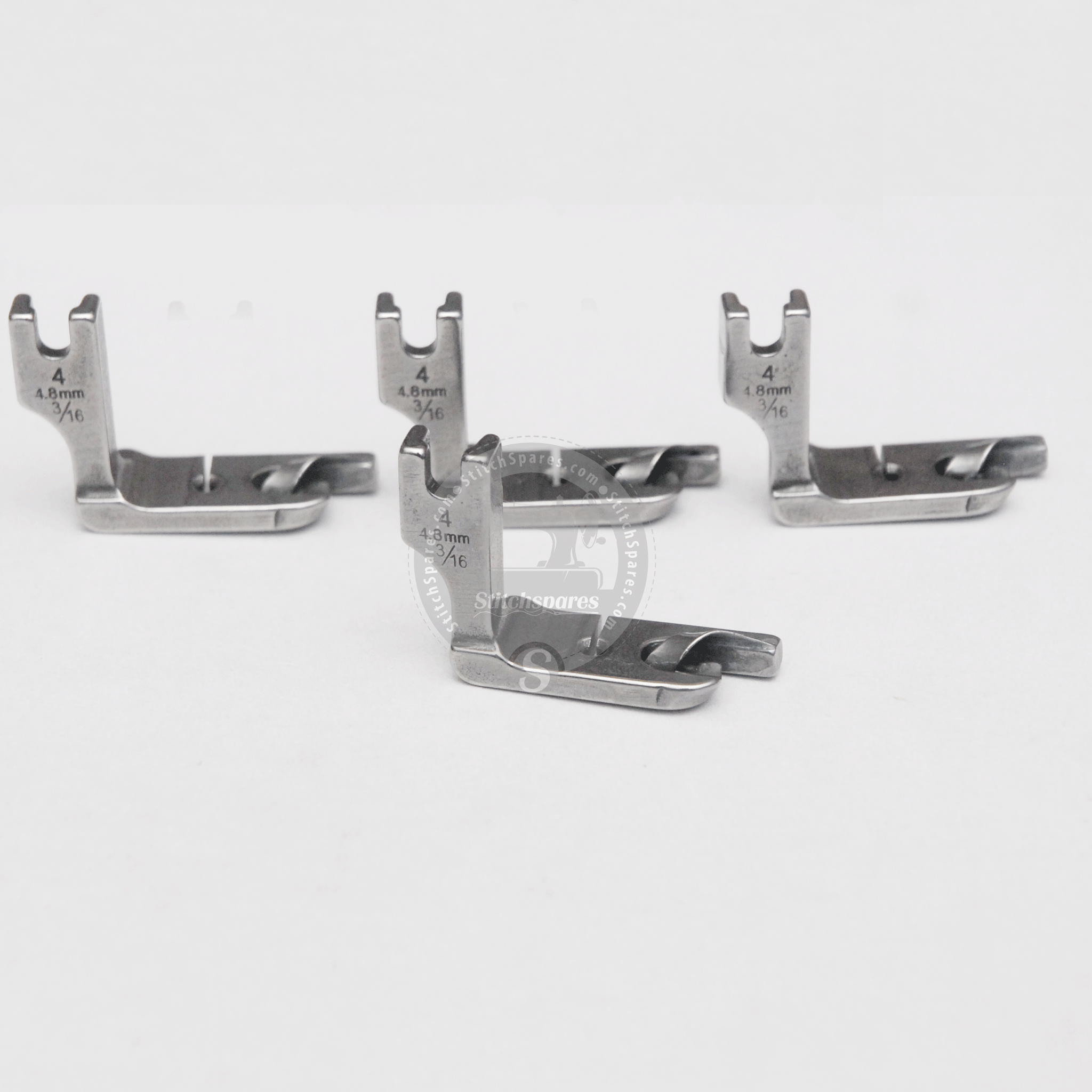 Hemming Foot 4.8MM (3/16