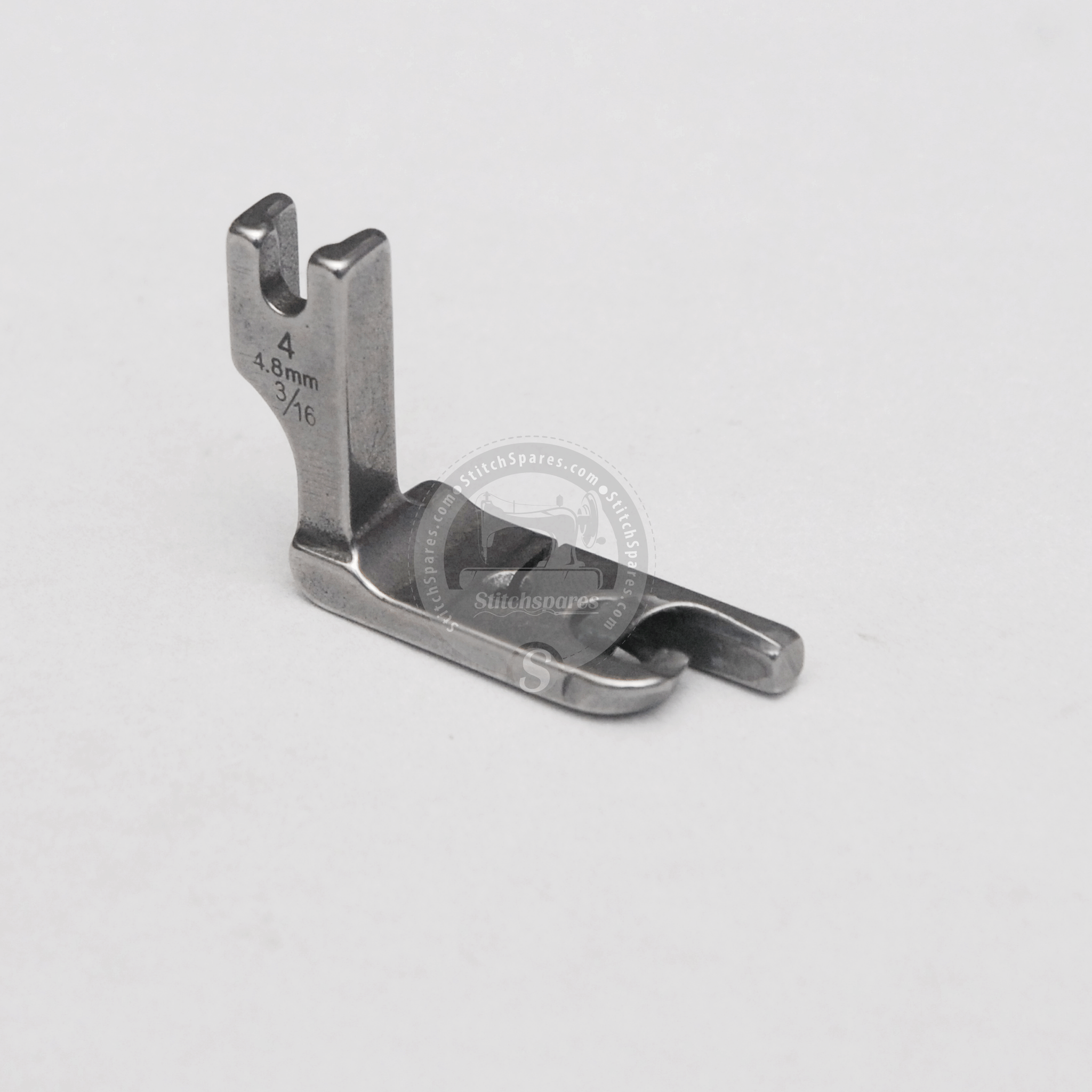 Hemming Foot 4.8MM (3/16