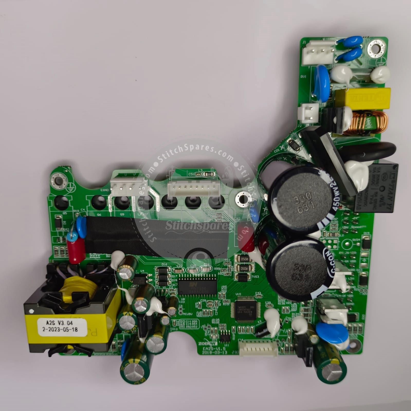 JACK A2S PCB Control Box (JACK ORIGINAL) Industrial Sewing Machine Spare part