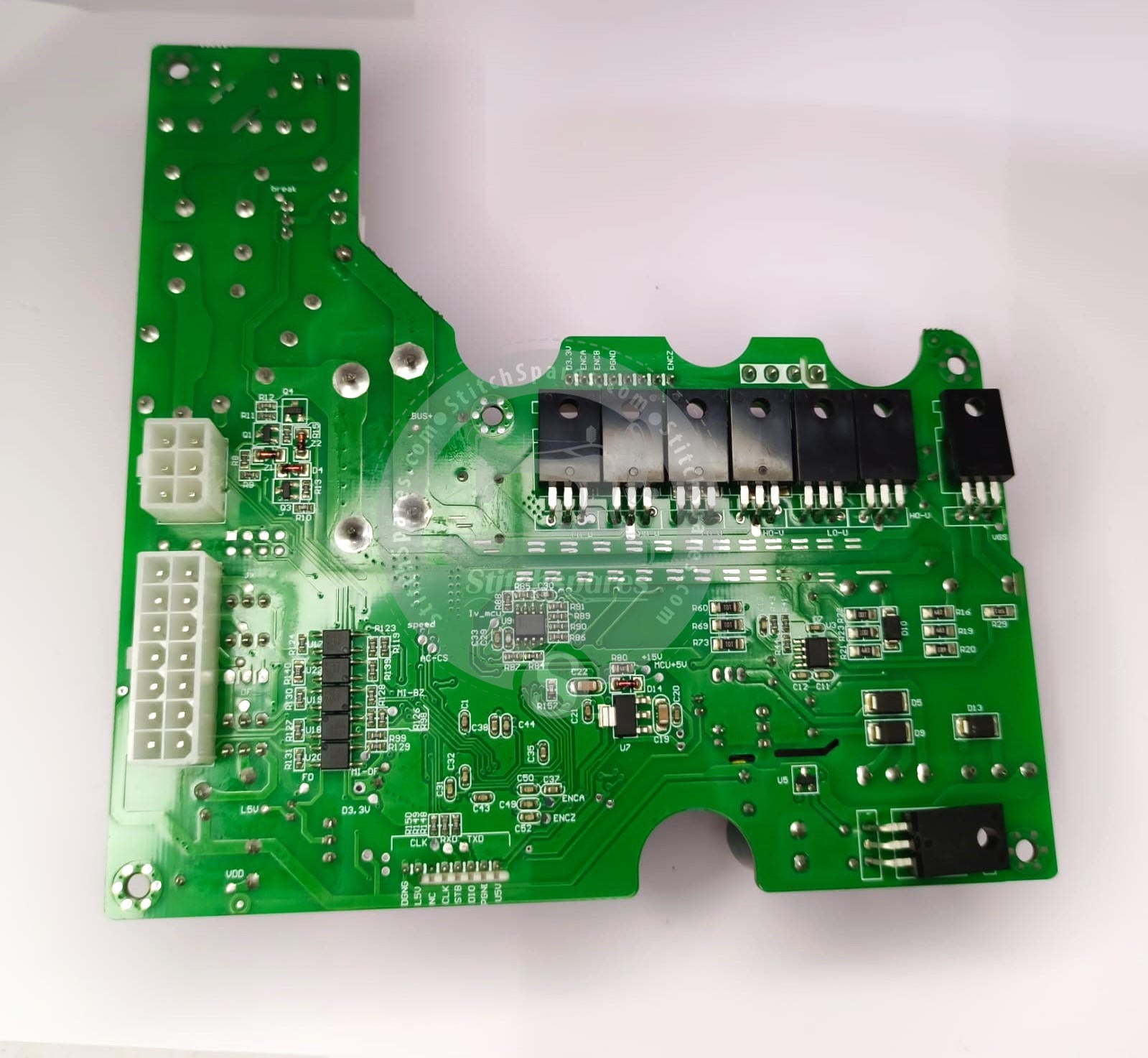 JACK A2S PCB Control Box (JACK ORIGINAL) Industrial Sewing Machine Spare part