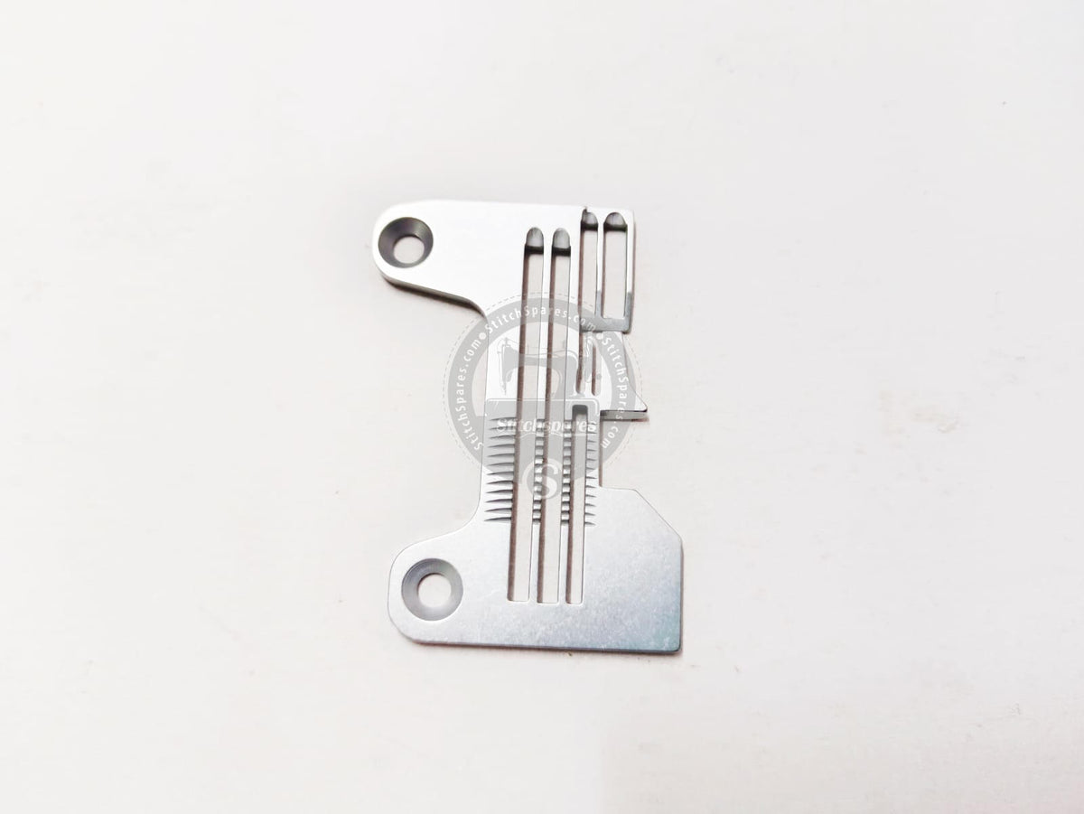 JACK E4 Needle Plate (JACK ORIGINAL) Overlock Sewing Machine Spare