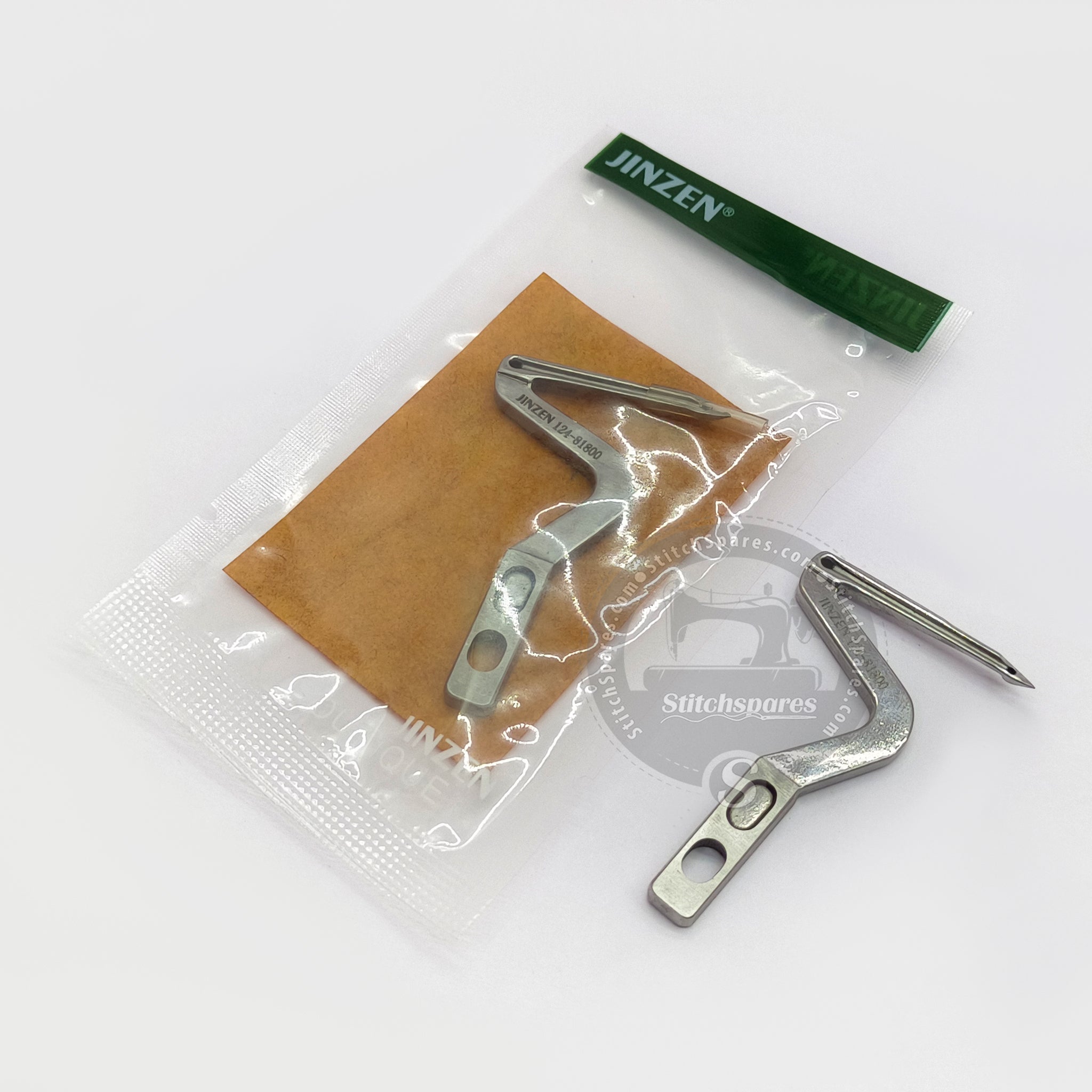 JINZEN 124-81800 Lower Looper JUKI MO-3300 Overlock Machine