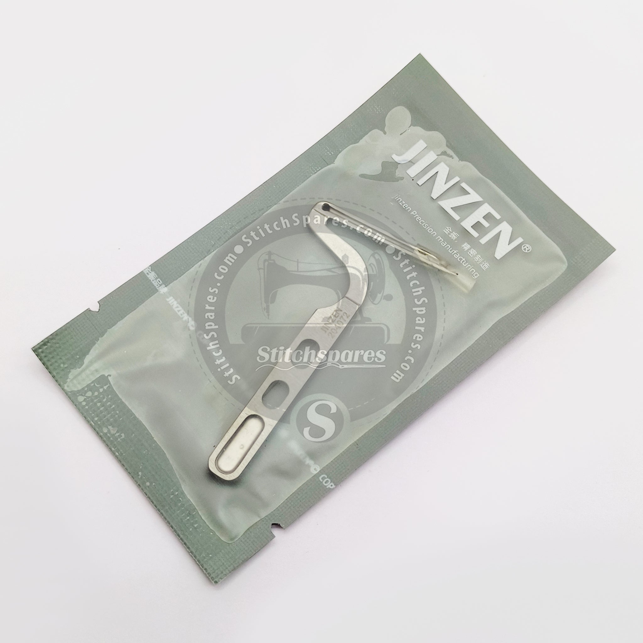 JINZEN 204072 Lower Looper Pegasus Overlock Machine Spare Part