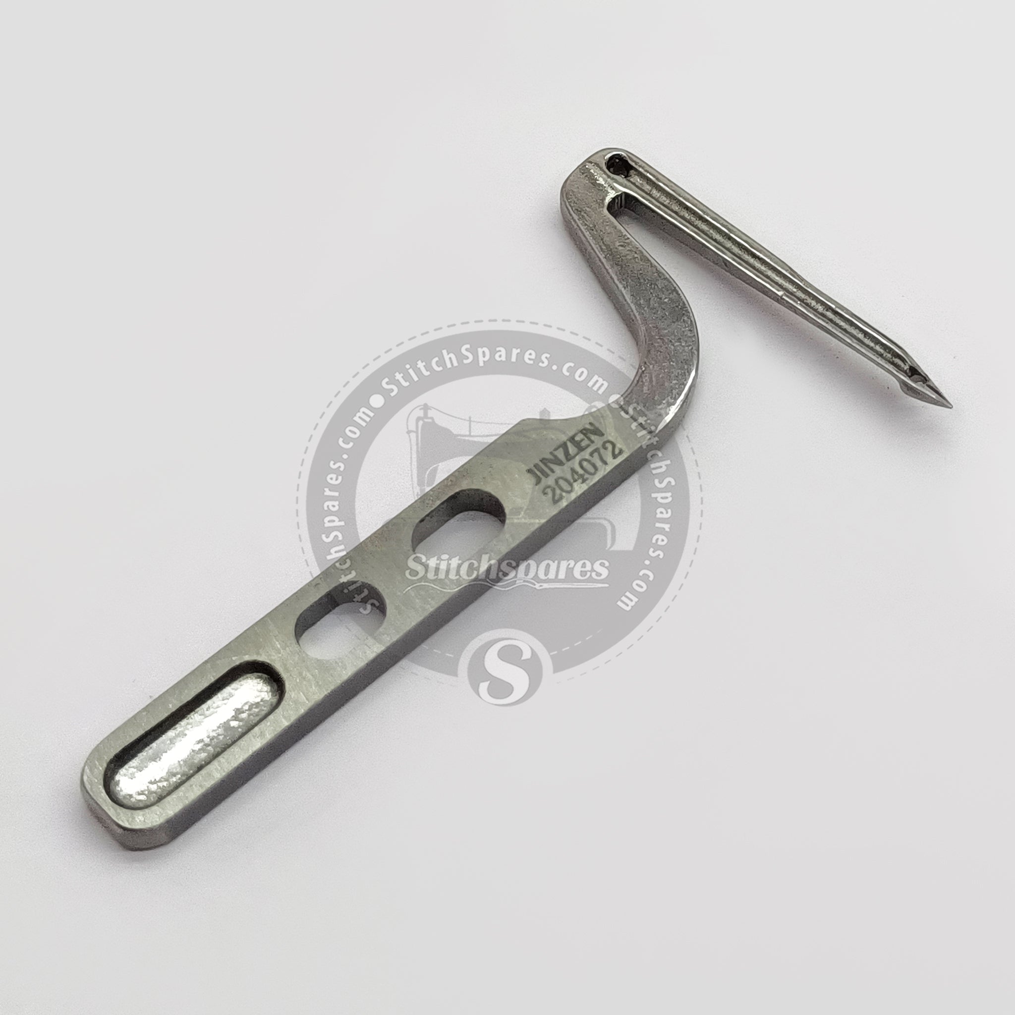 JINZEN 204072 Lower Looper Pegasus Overlock Machine Spare Part