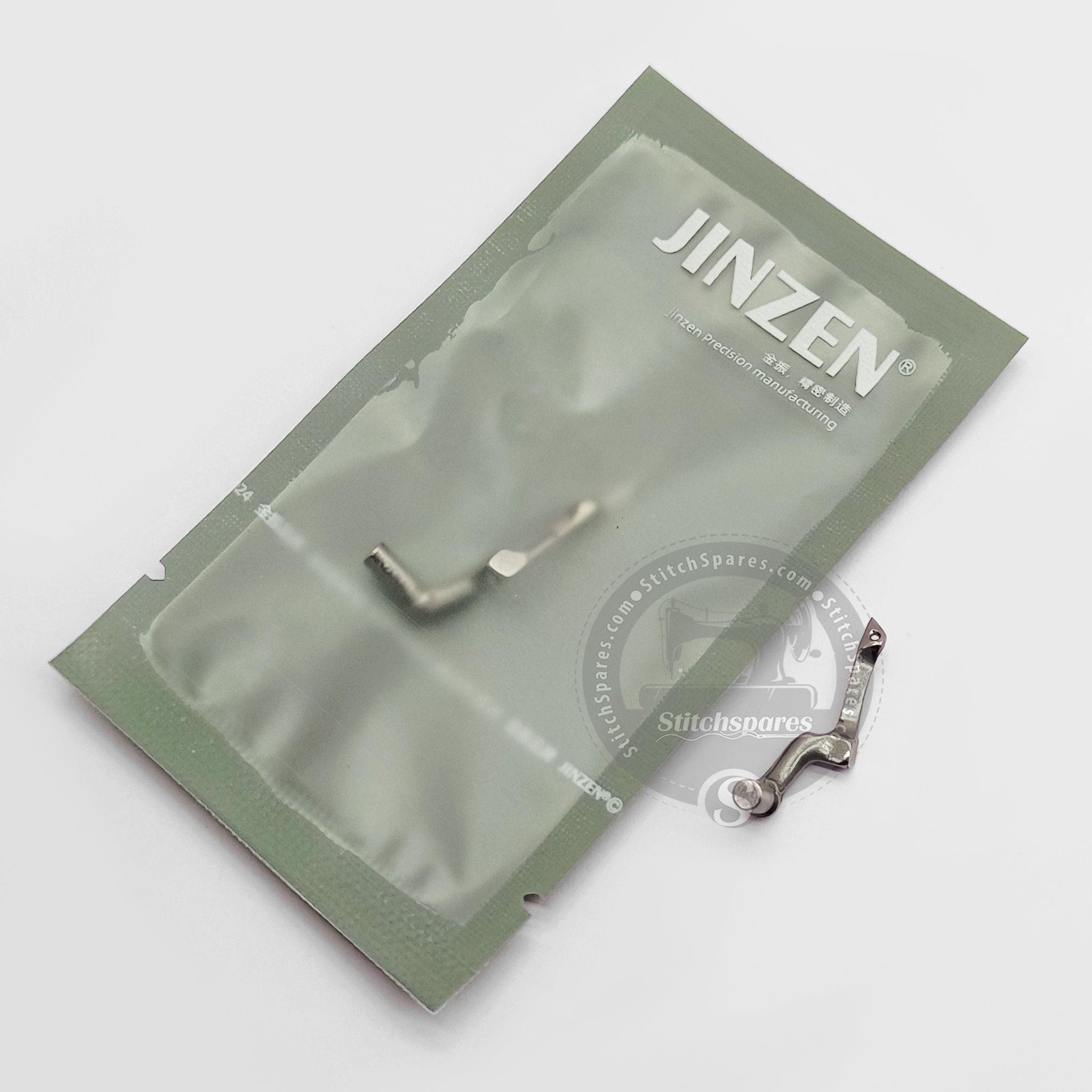 JINZEN 277010 (#2) Upper Looper PEGASUS Overlock Machine