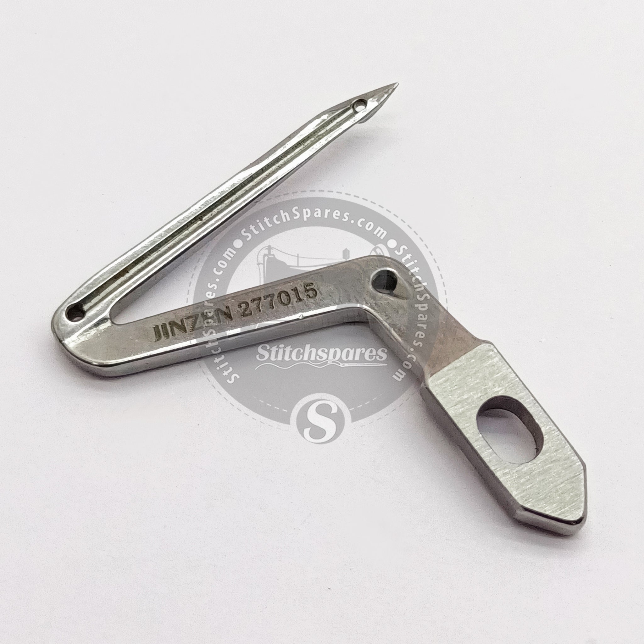 JINZEN 277015 Lower Looper PEGASUS Overlock Machine