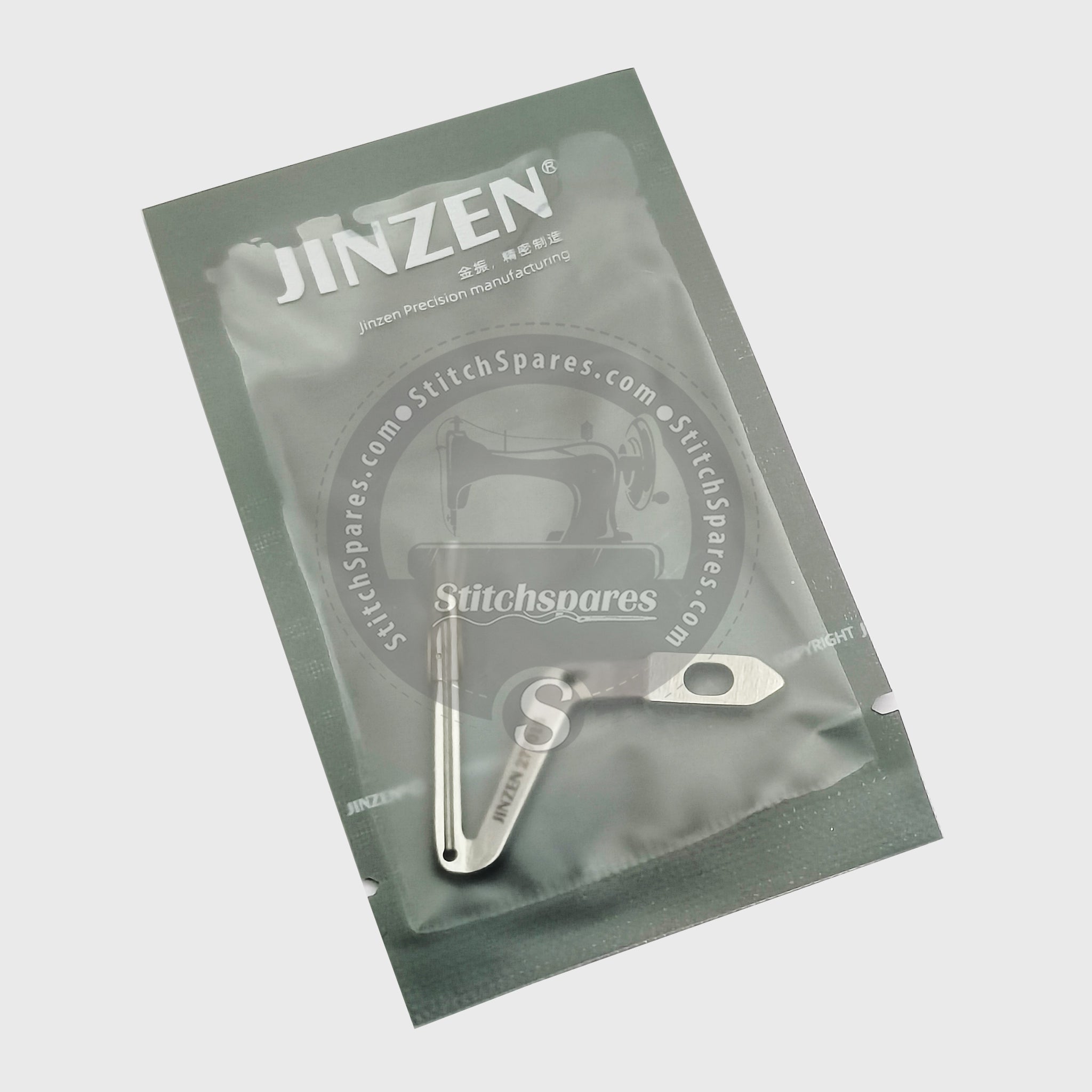 JINZEN 277015 Lower Looper PEGASUS Overlock Machine