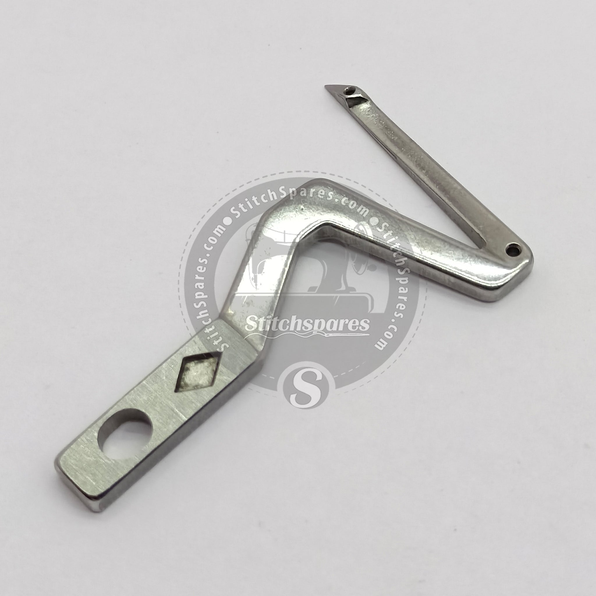 JINZEN KL25 Lower Looper SIRUBA JACK TYPICAL TAKING 737F/747F/757F Overlock Machine