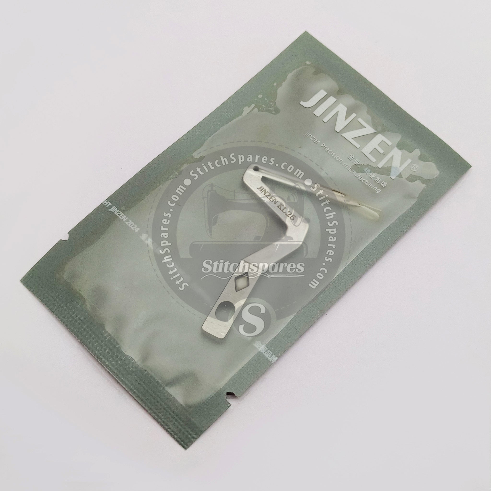 JINZEN KL25 Lower Looper SIRUBA JACK TYPICAL TAKING 737F/747F/757F Overlock Machine