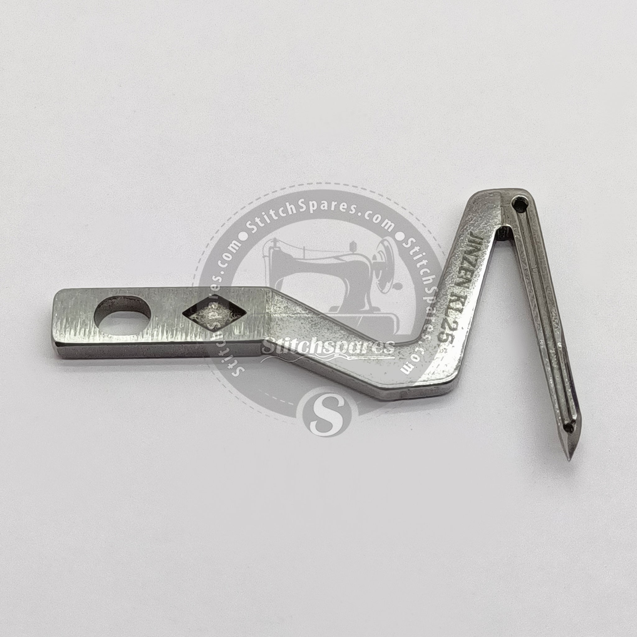 JINZEN KL25 Lower Looper SIRUBA JACK TYPICAL TAKING 737F/747F/757F Overlock Machine