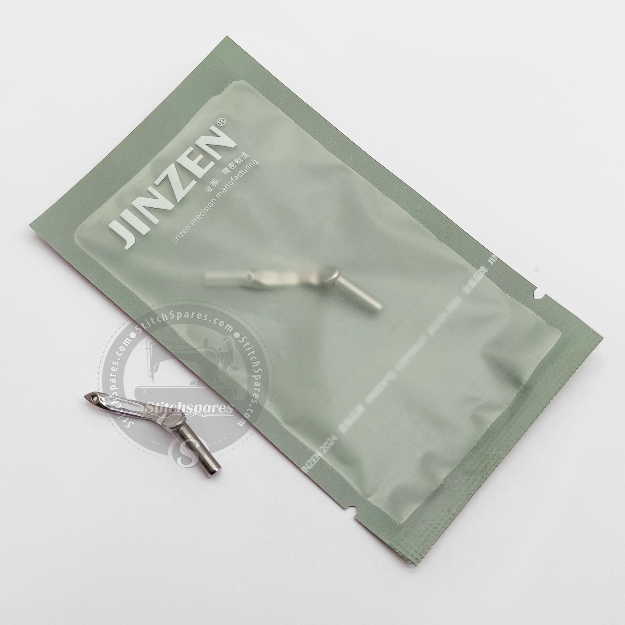 JINZEN LP26 Upper Looper SIRUBA JACK TYPICAL TAKING 737F/747F/757F Overlock Machine