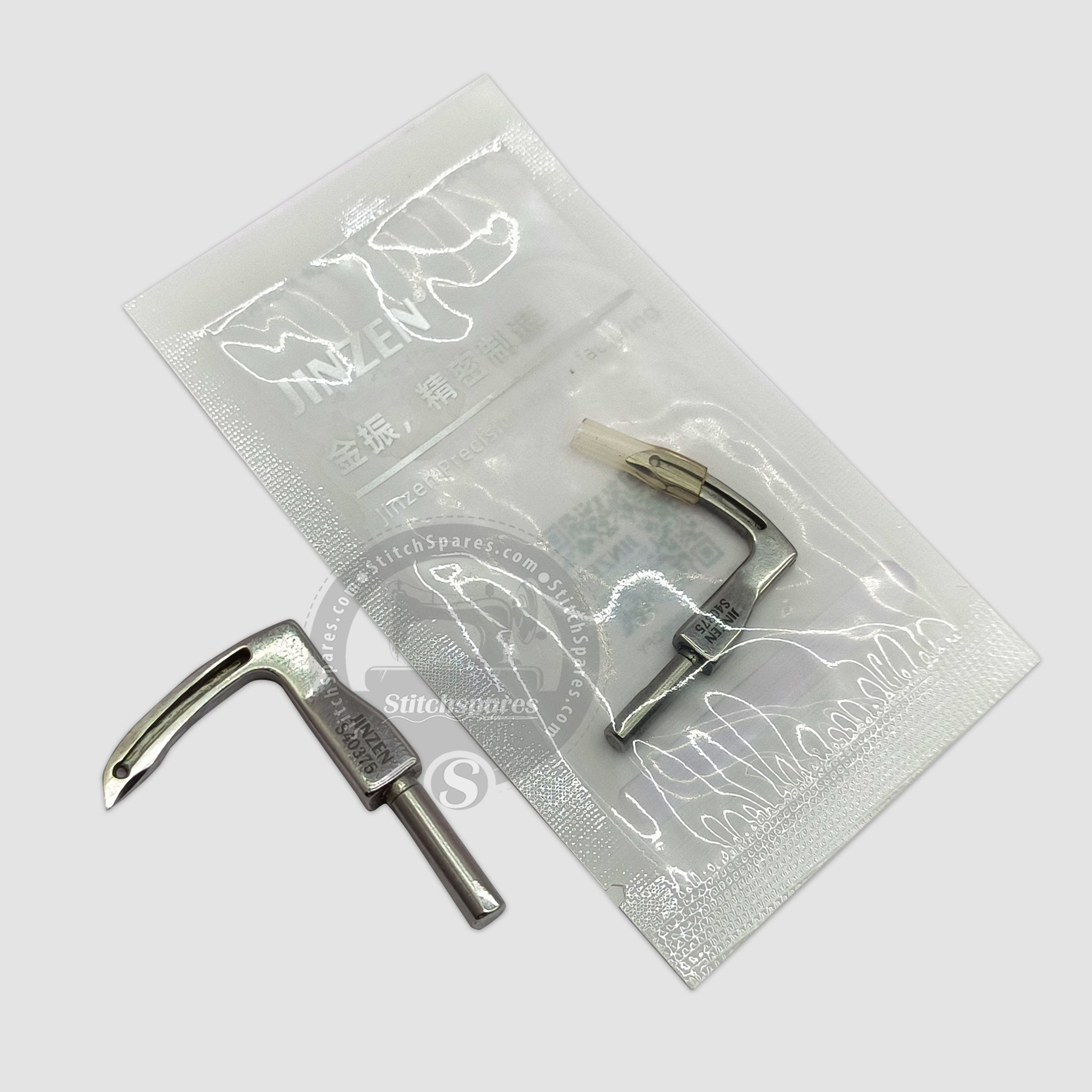 JINZEN S40375 / S40375-001 Looper Brother Feed Off The Arm Machine