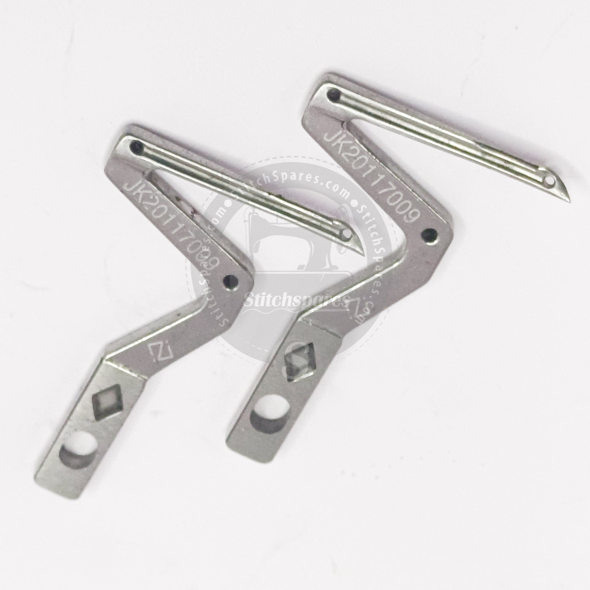 JK 20117009 looper superior para jack máquina de coser overlock