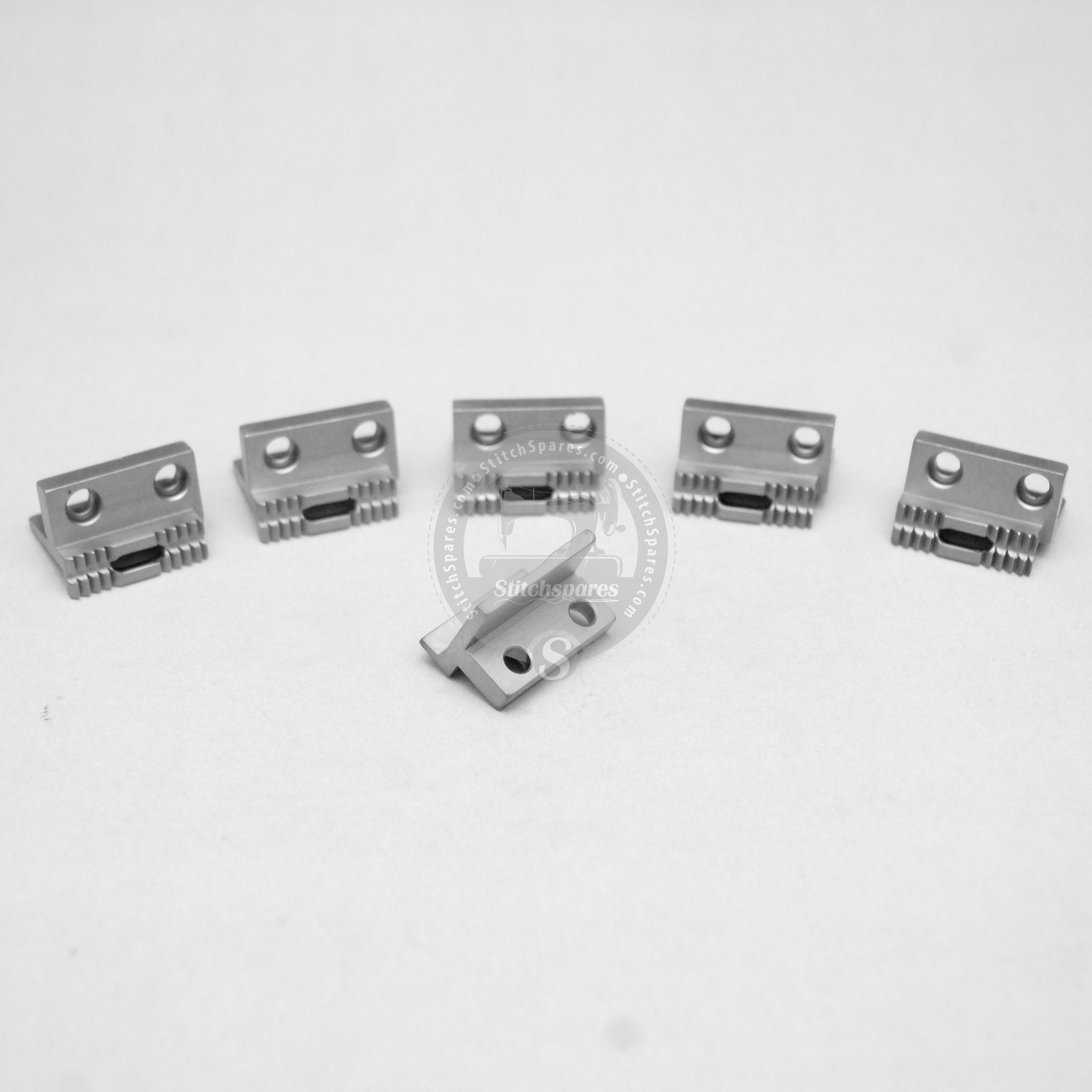 JUKI LU-1510 Feed Dog  (213-49303) Walking Foot Compound Feed Sewing Machine Spare Part