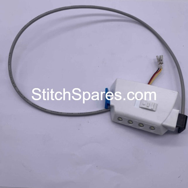 Jack F5 LED Light (JACK ORIGINAL) Sewing Machine Spare Part