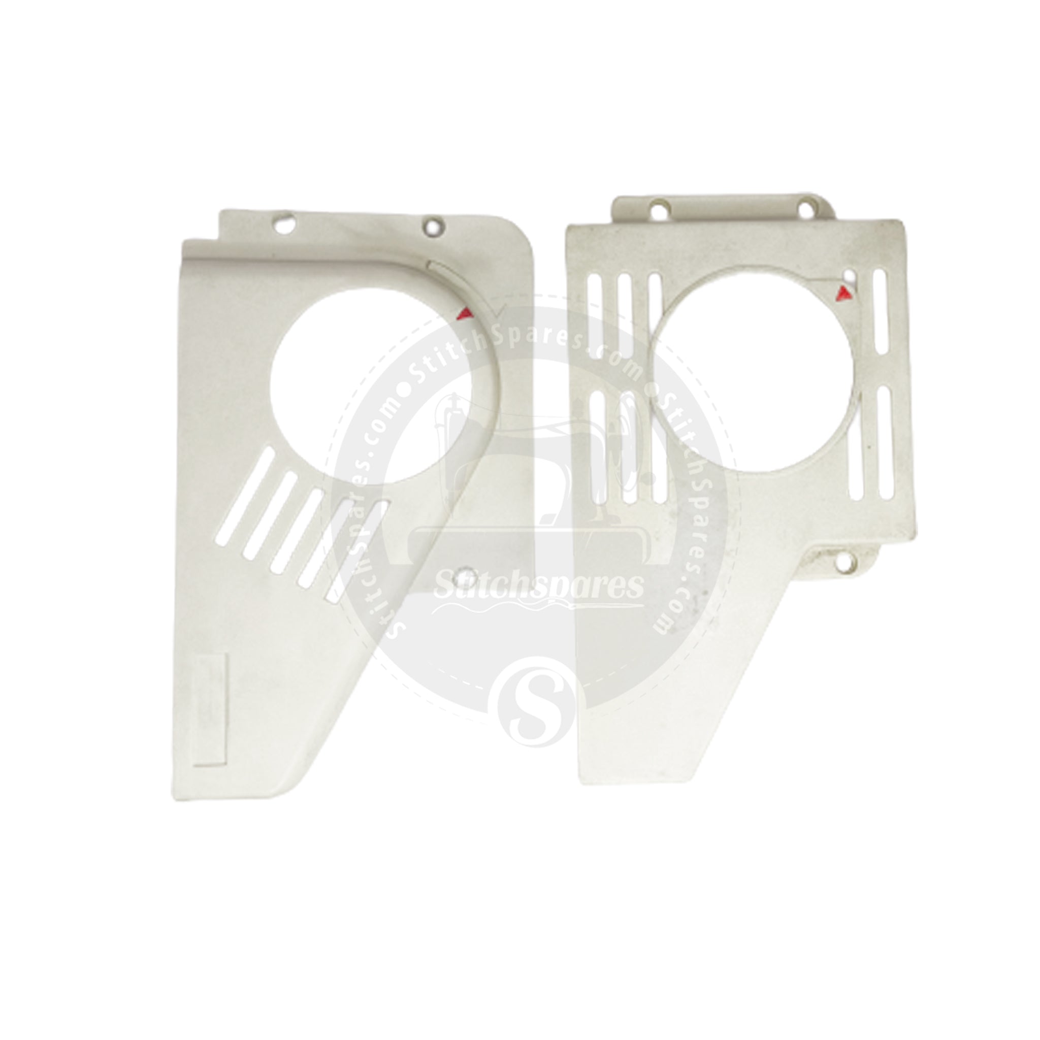 KC09F Belt Cover Siruba 747 Overlock Machine