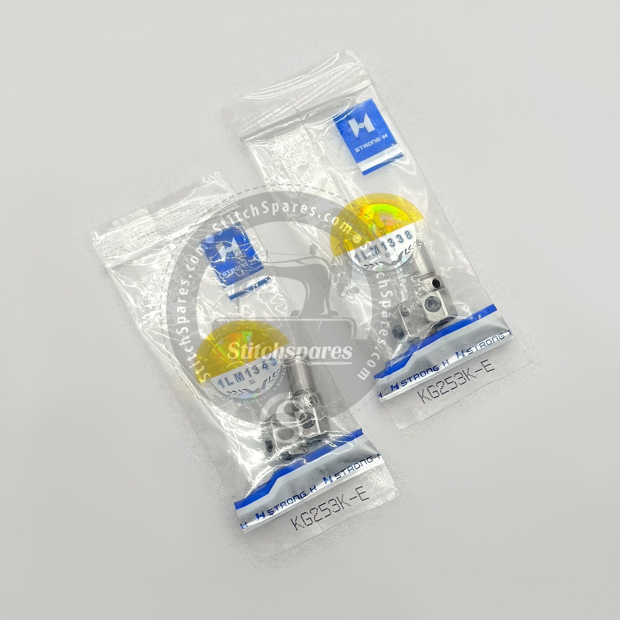 KG253K-E NEEDLE CLAMP SIRUBA -757K (5--5)  (5--6) SEWING MACHINE SPARE PART