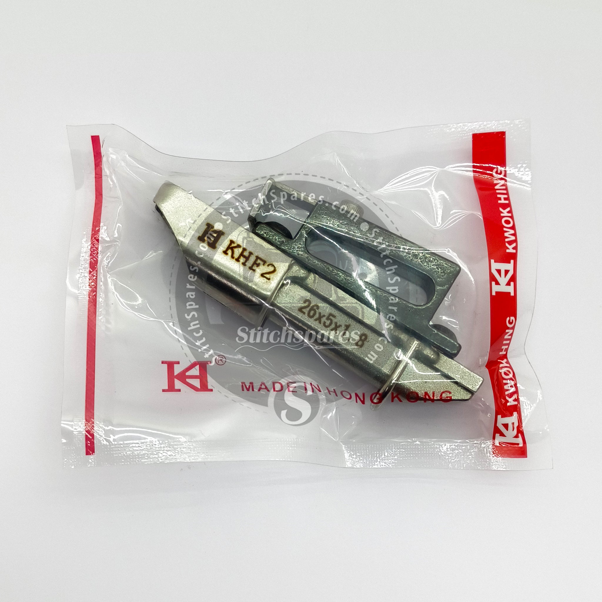 KH SEW 26X5X1.8 Folder / Binder For Cyclinder Bed Industrial Sewing Machine Spare Part