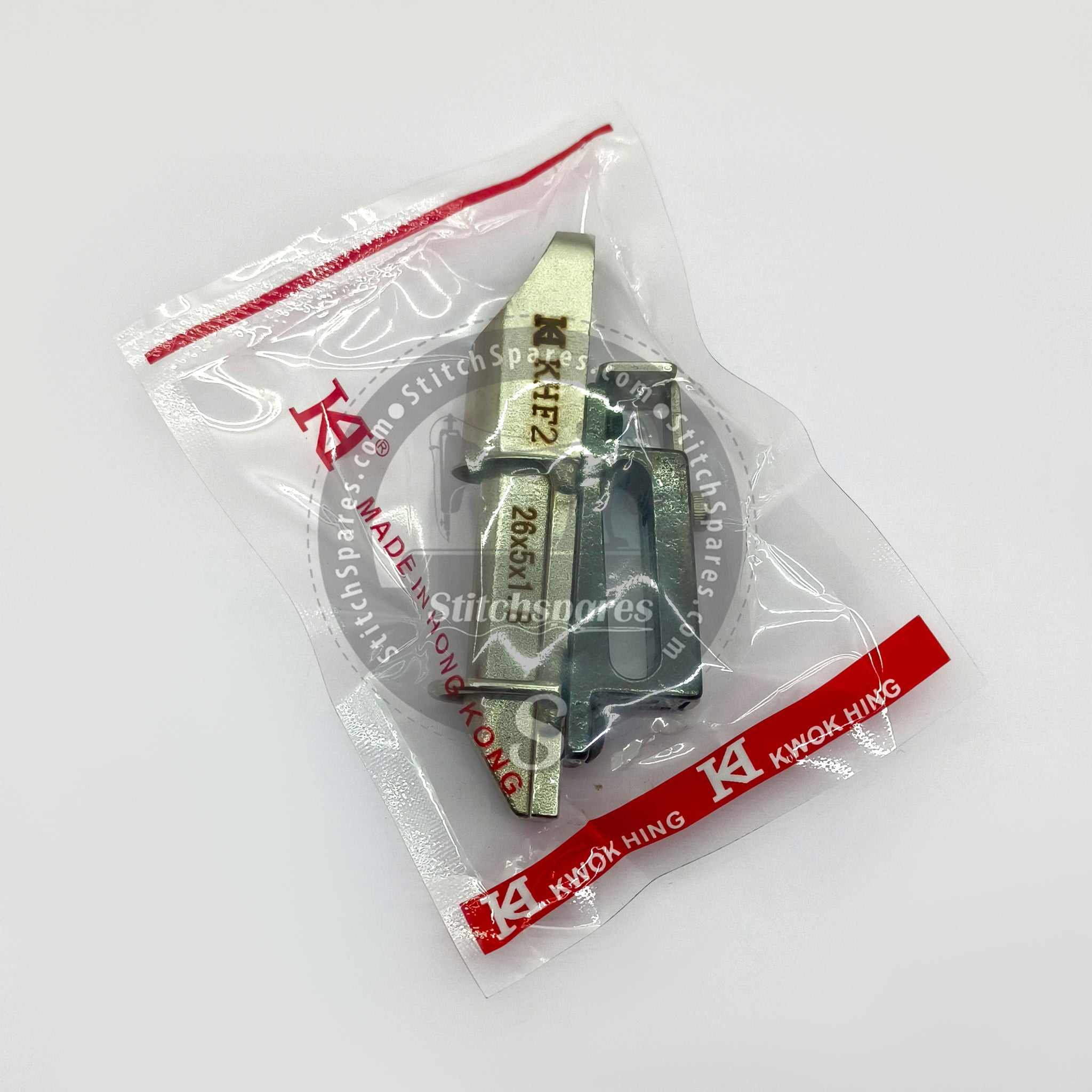 KH SEW 26X5X1.8 Folder / Binder For Cyclinder Bed Industrial Sewing Machine Spare Part