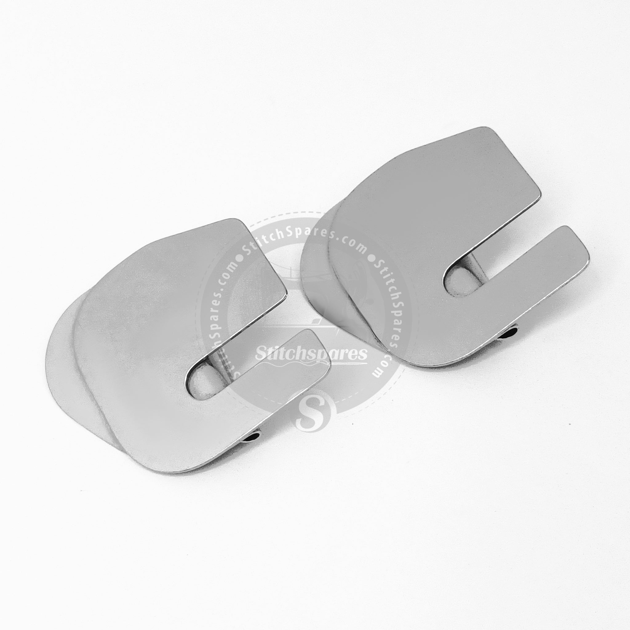 KL-93DY602-A 3mm Round Hemming Folder For Single Needle Sewing Machine