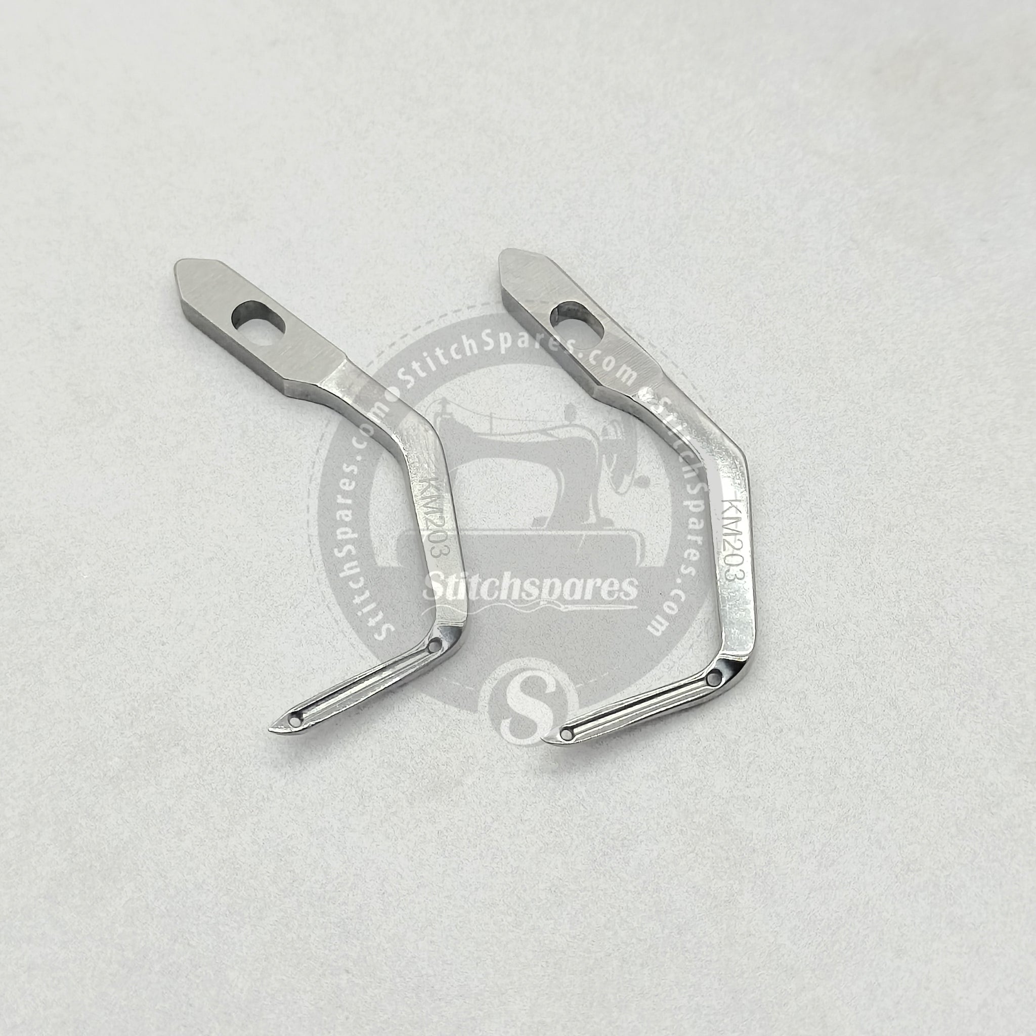 KM203 Looper Siruba 747K Overlock Machine