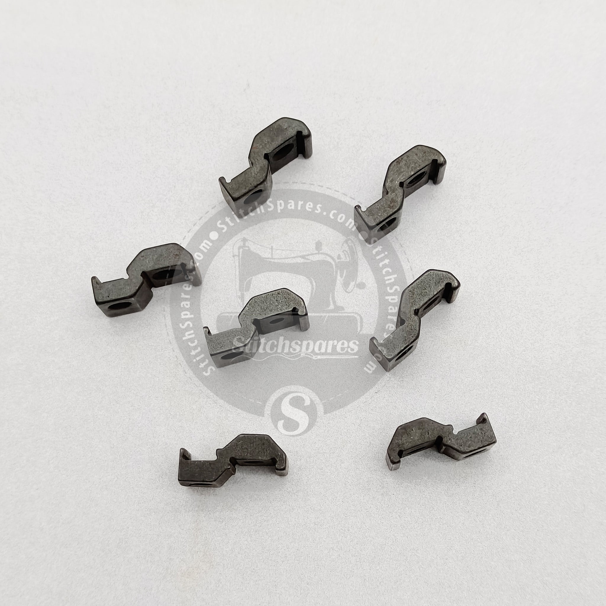 KQ05 SIRUBA 747 OVERLOCK MACHINE