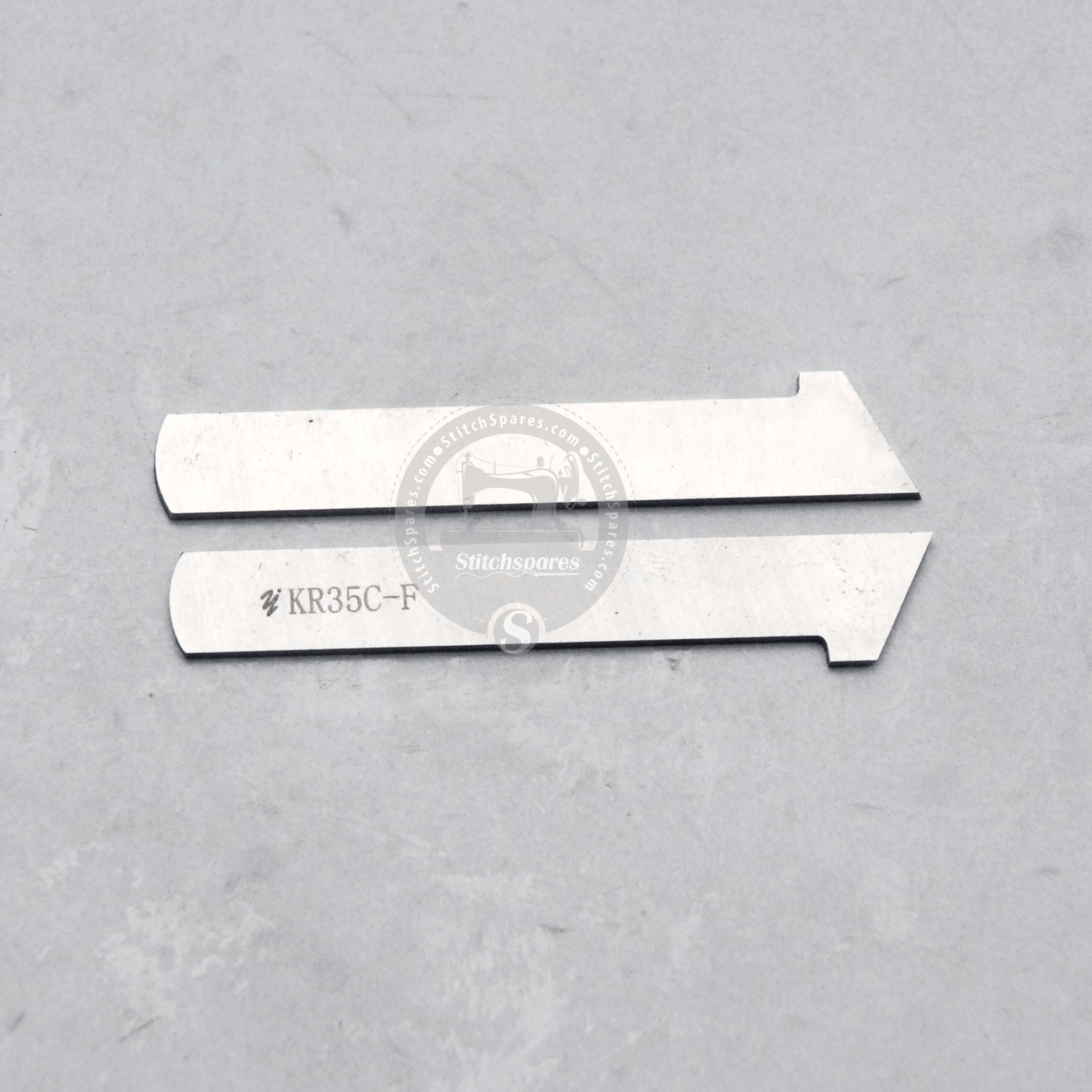 KR35C-F Knife Sewing Machine Spare part