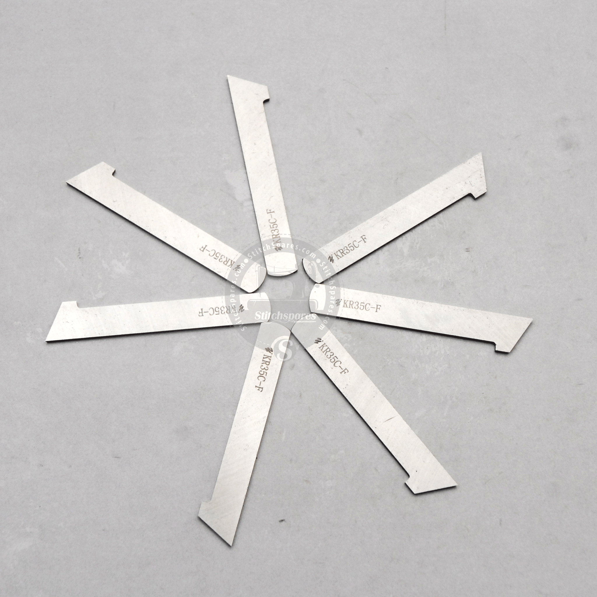 KR35C-F Knife Sewing Machine Spare part