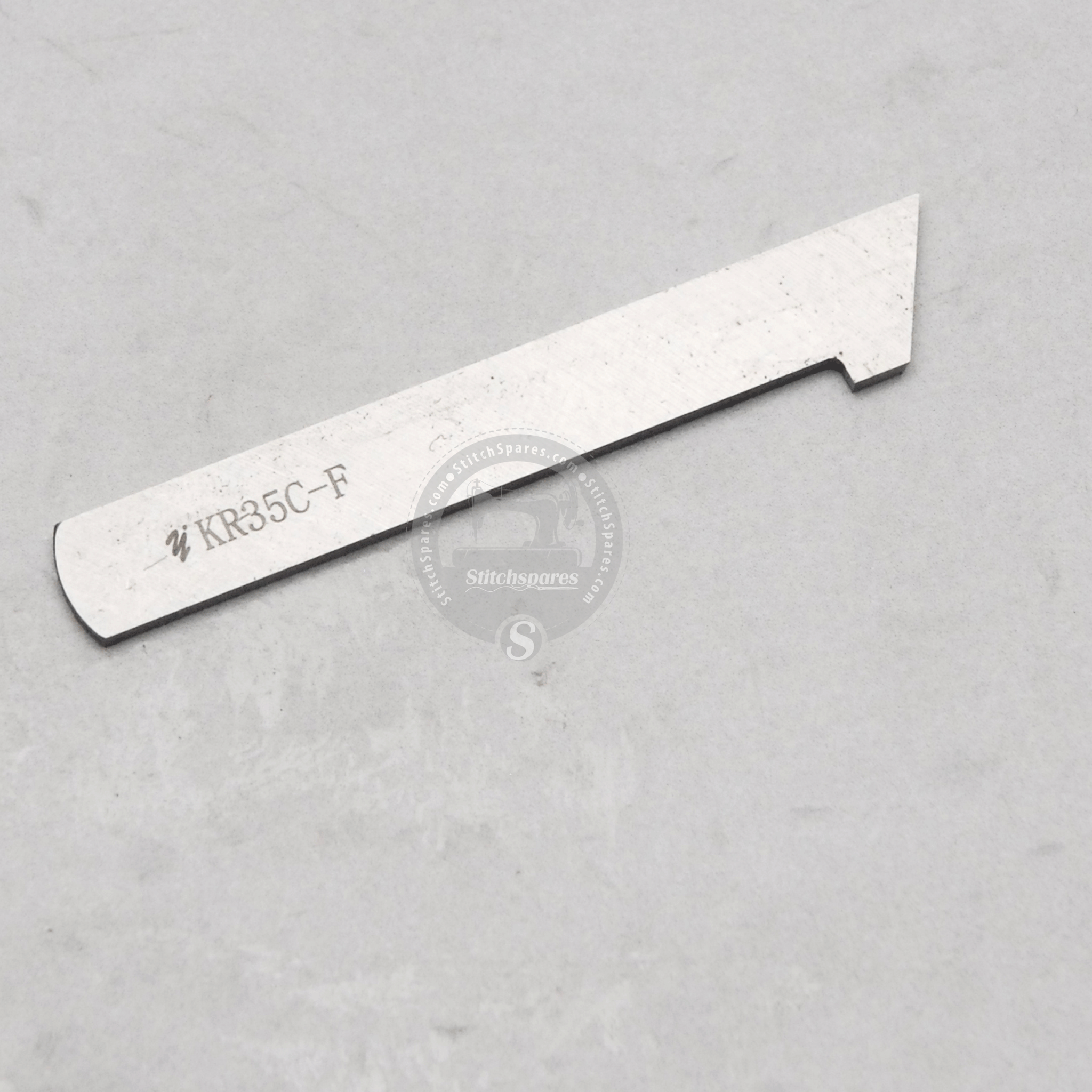 KR35C-F Knife Sewing Machine Spare part