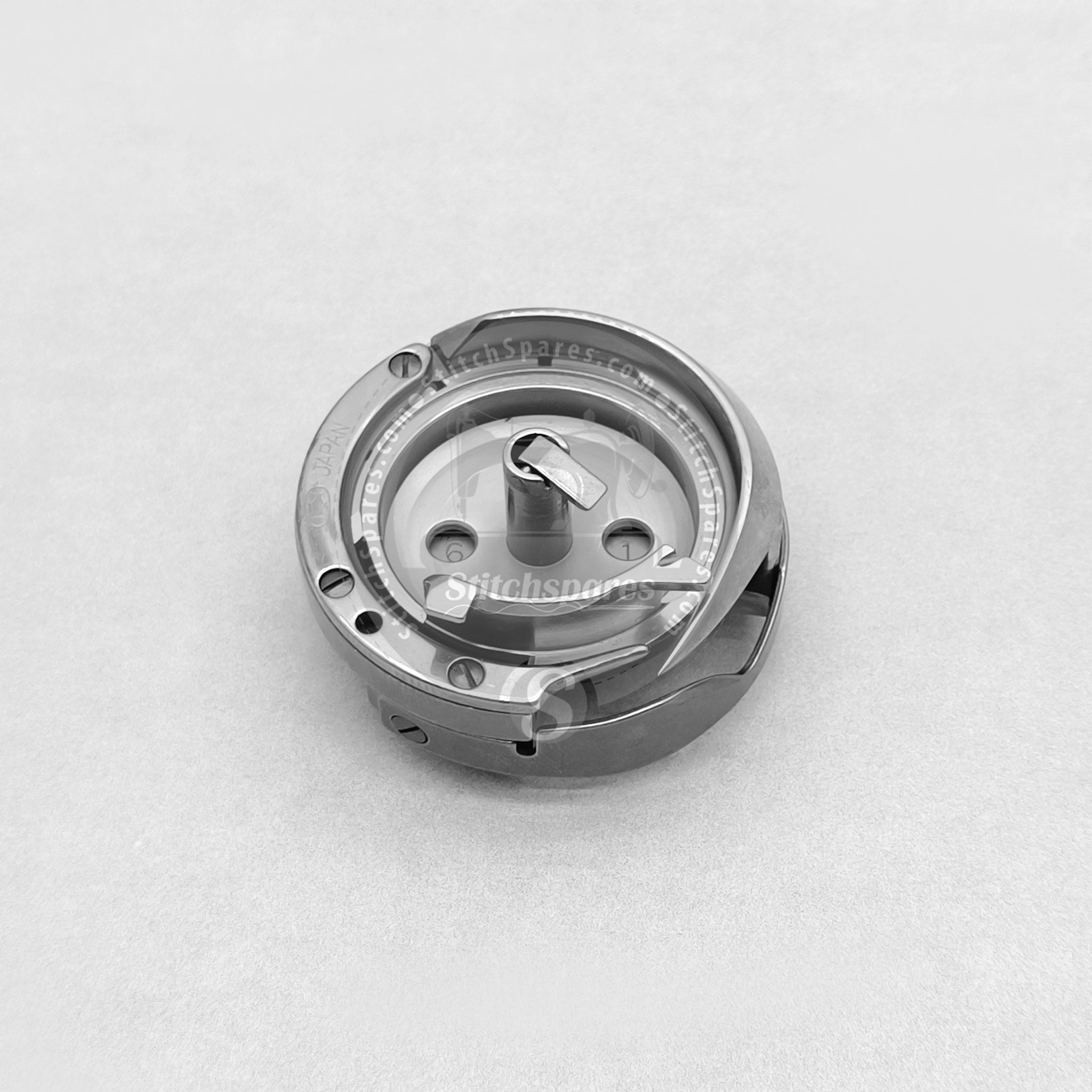 KRT-1242 / 91-140539 Shuttle Hook  (Koban Japan Original) PFAFF 1242,1245,1246  Sewing Machine Spare Part