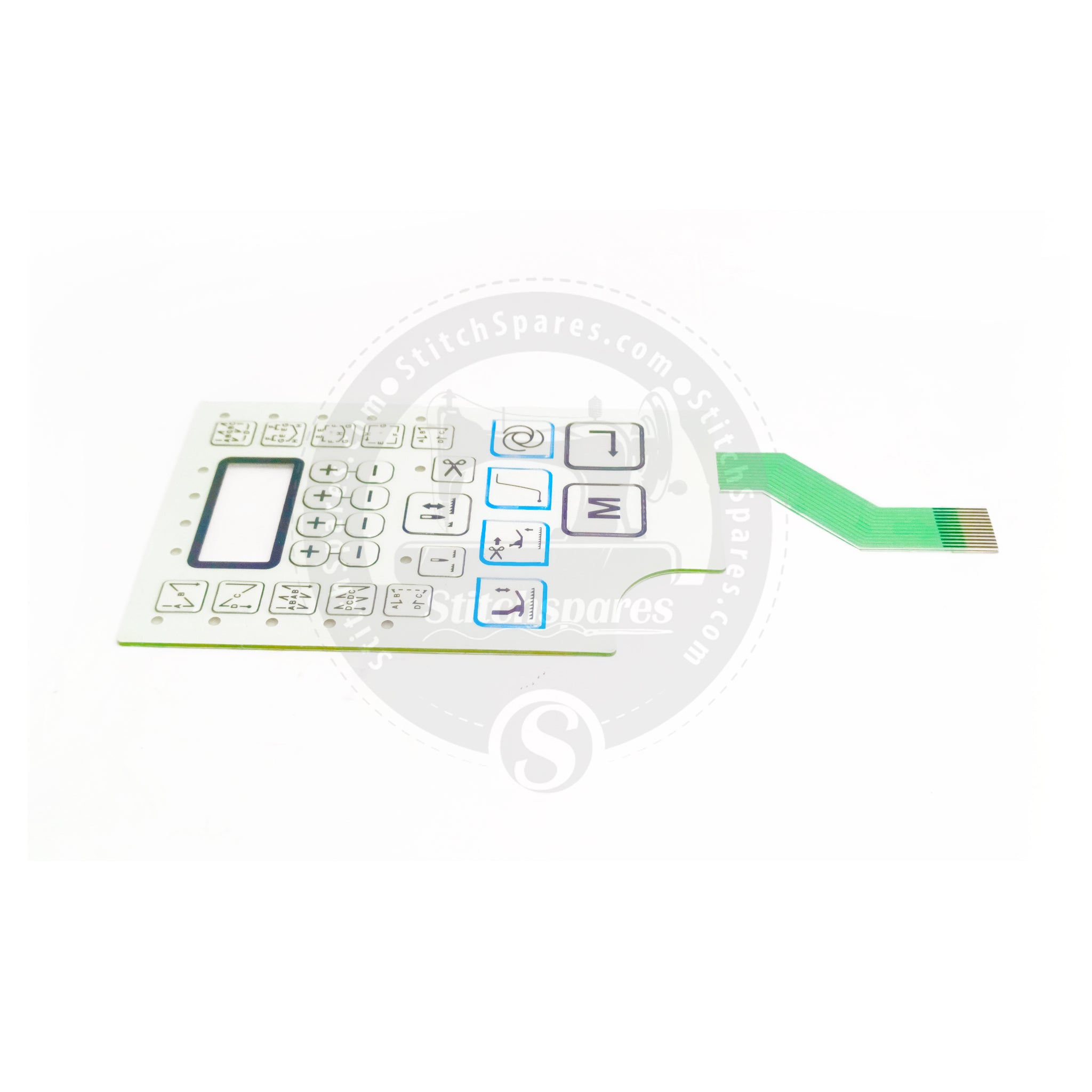 Keypad JUKI 8100B-7 Juki Single Needle Sewing Machine Spare part