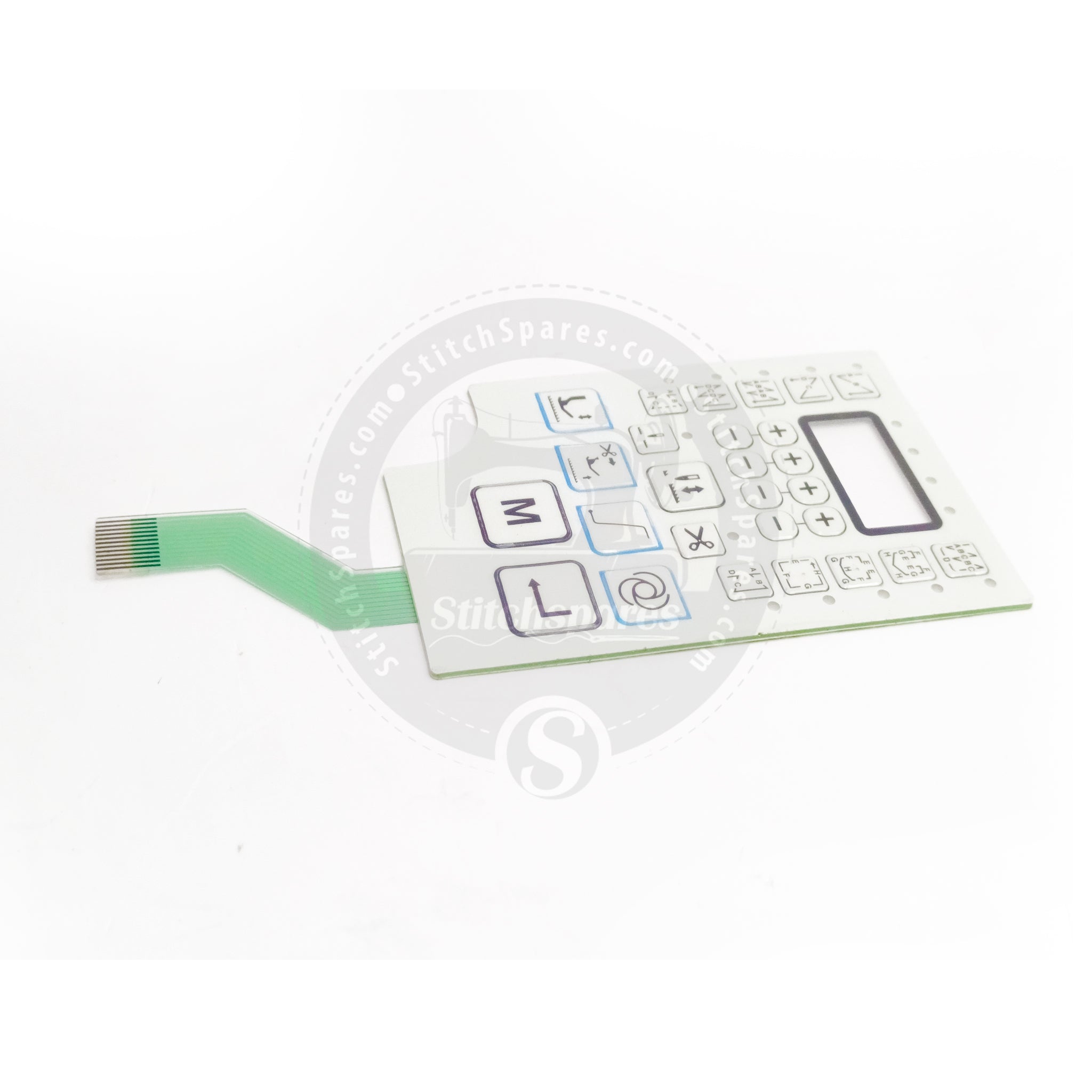 Keypad JUKI 8100B-7 Juki Single Needle Sewing Machine Spare part