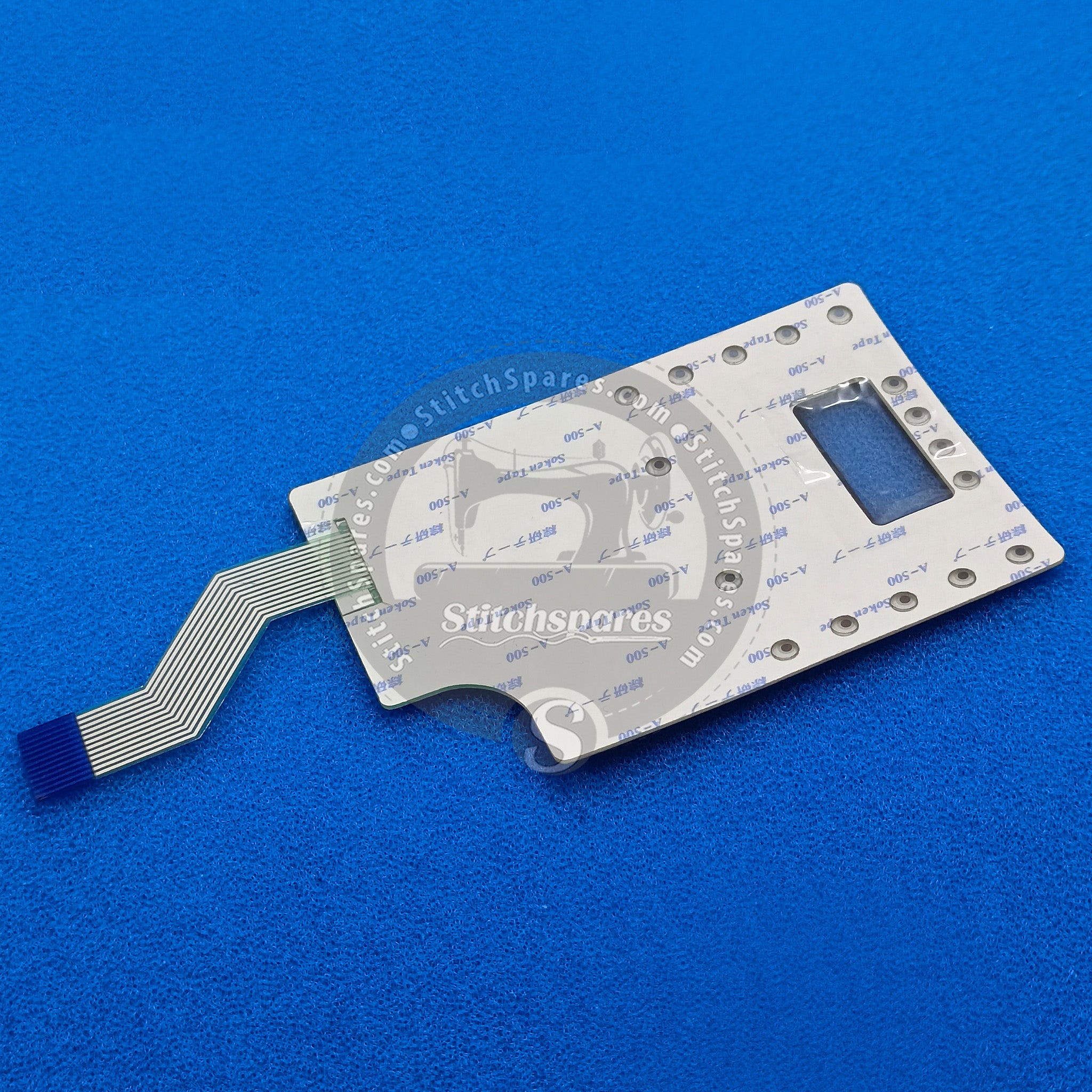 Keypad JUKI 8100B-7 Juki Single Needle Sewing Machine Spare part